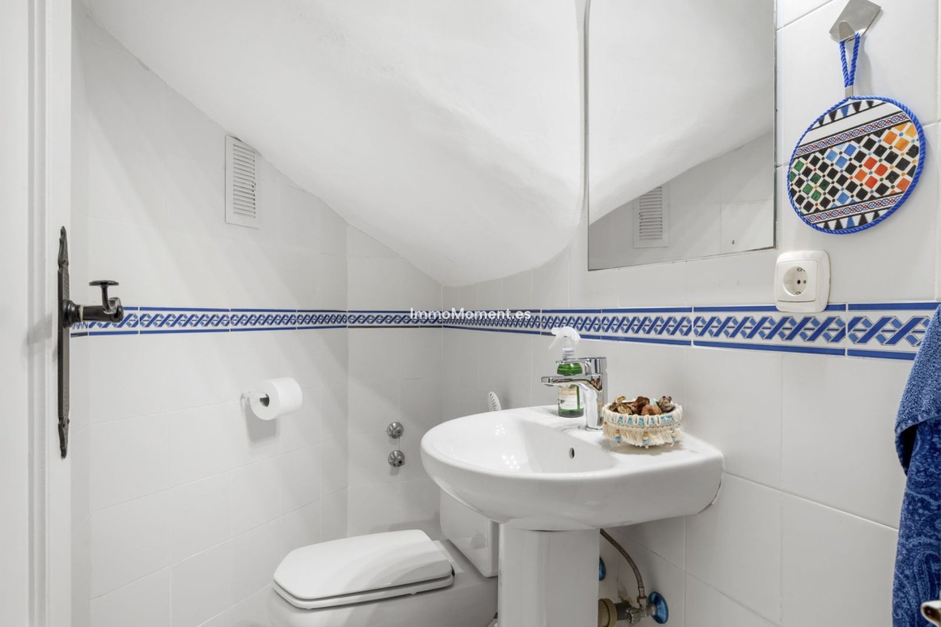 Reventa - Adosado - Estepona  - Estepona Centro