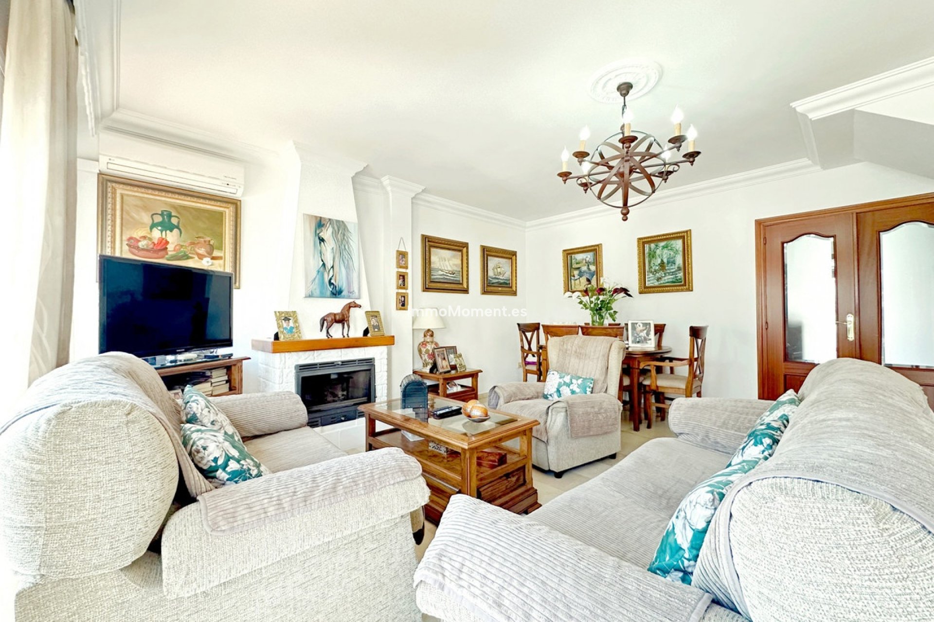 Reventa - Adosado - Estepona  - Estepona Centro