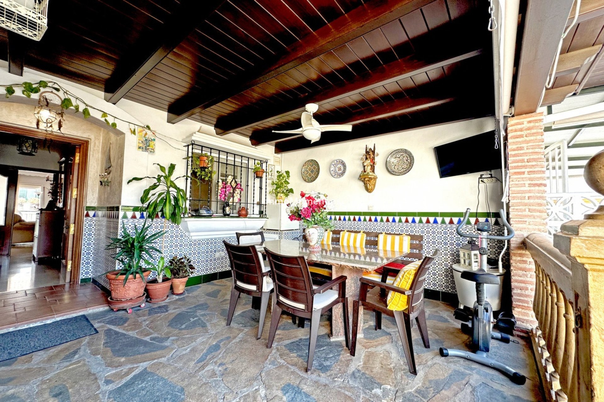 Reventa - Adosado - Estepona  - Estepona Centro