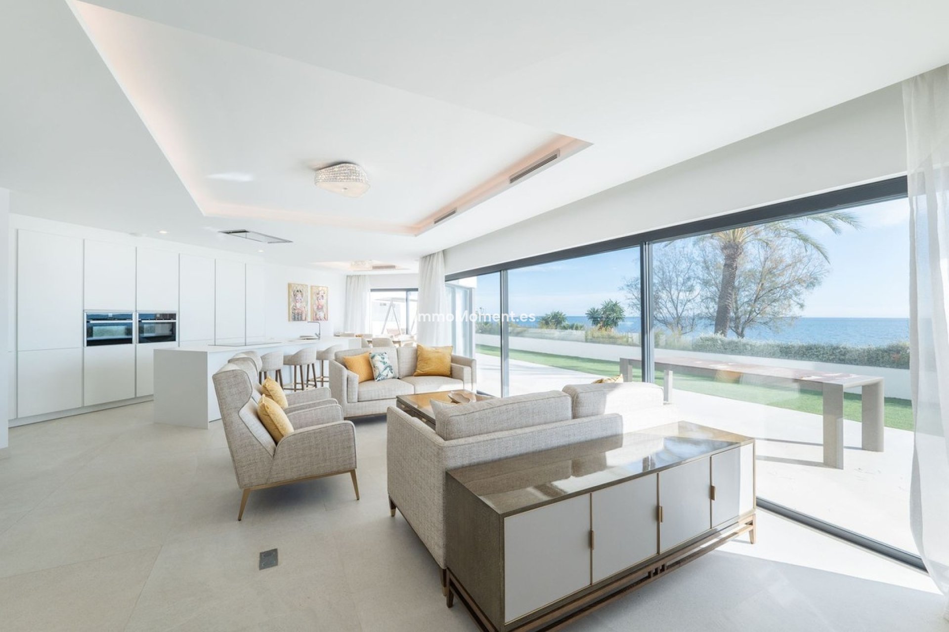 Reventa - Adosado - Estepona  - Estepona Centro