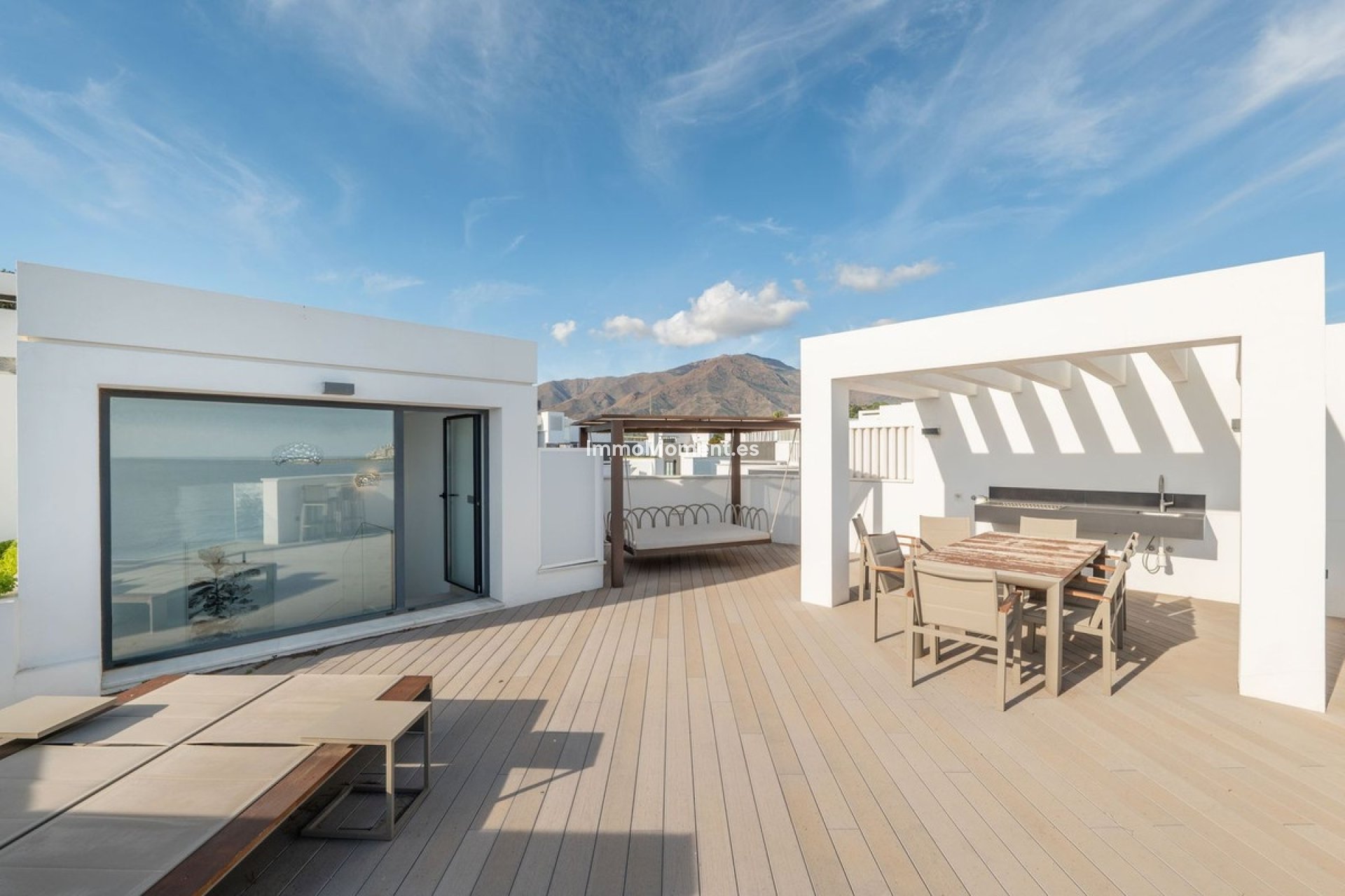 Reventa - Adosado - Estepona  - Estepona Centro