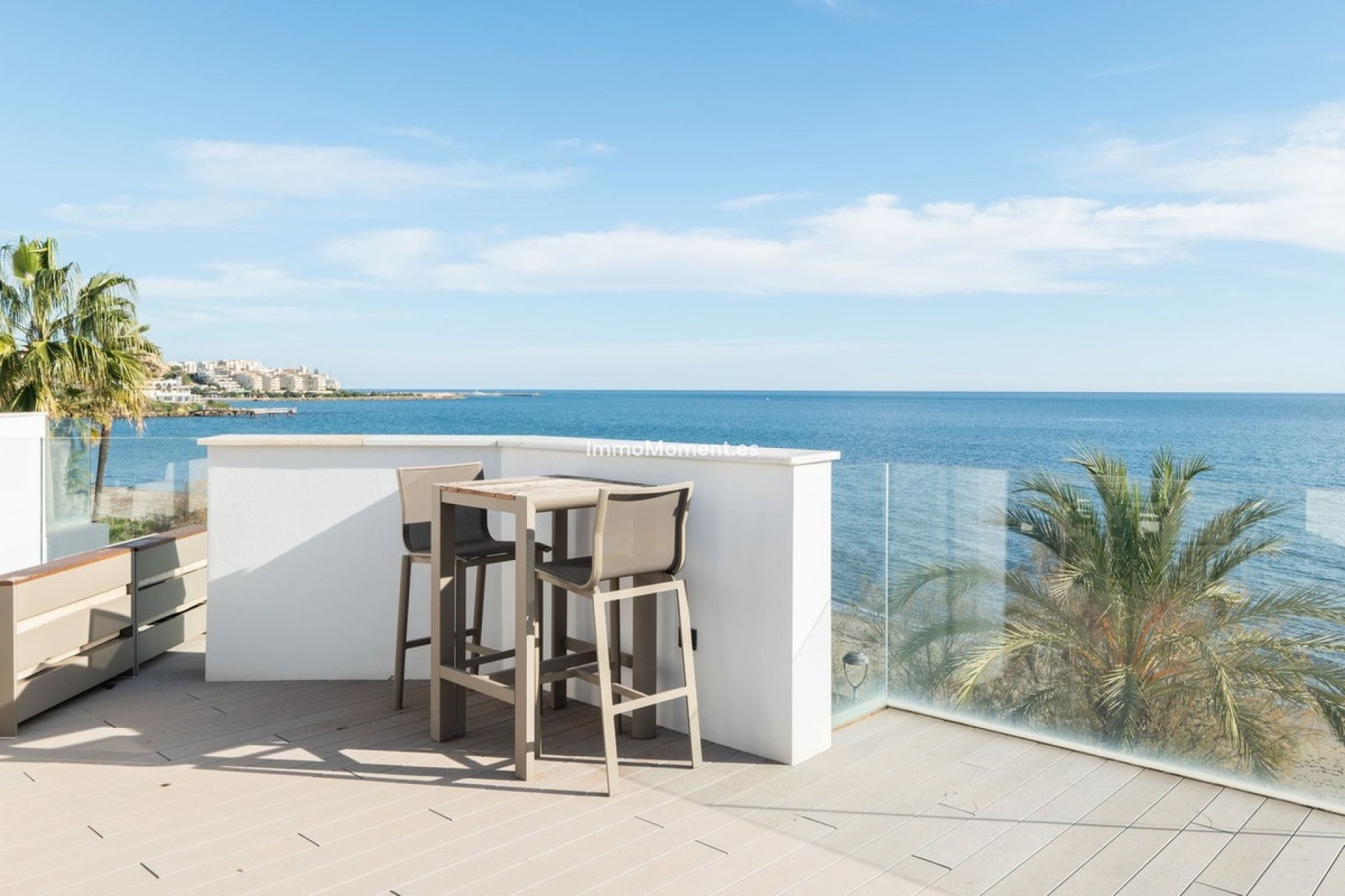 Reventa - Adosado - Estepona  - Estepona Centro