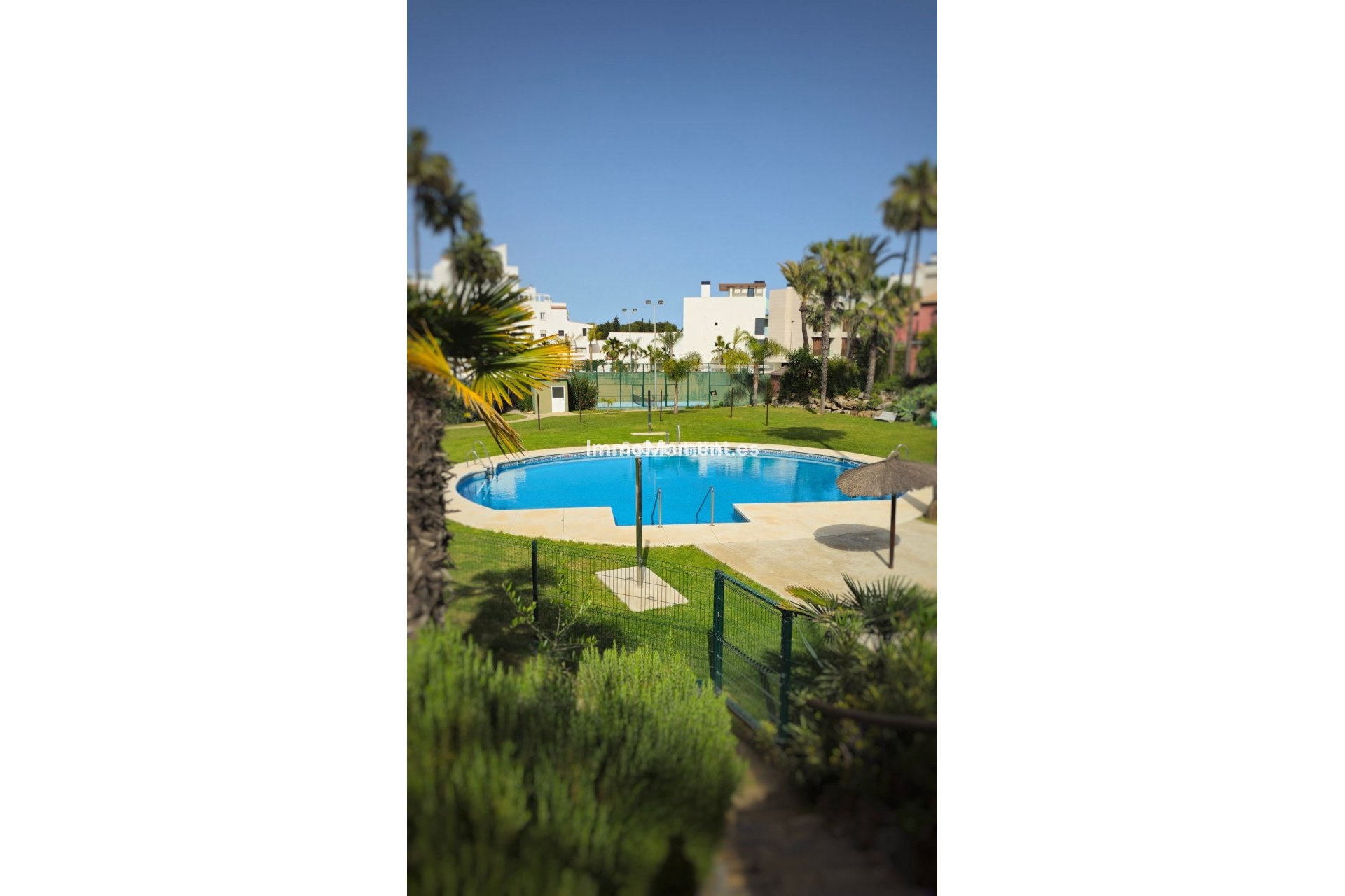 Reventa - Adosado - Estepona  - Estepona Centro