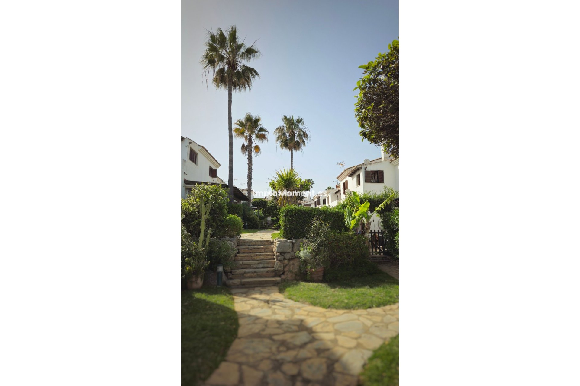 Reventa - Adosado - Estepona  - Estepona Centro