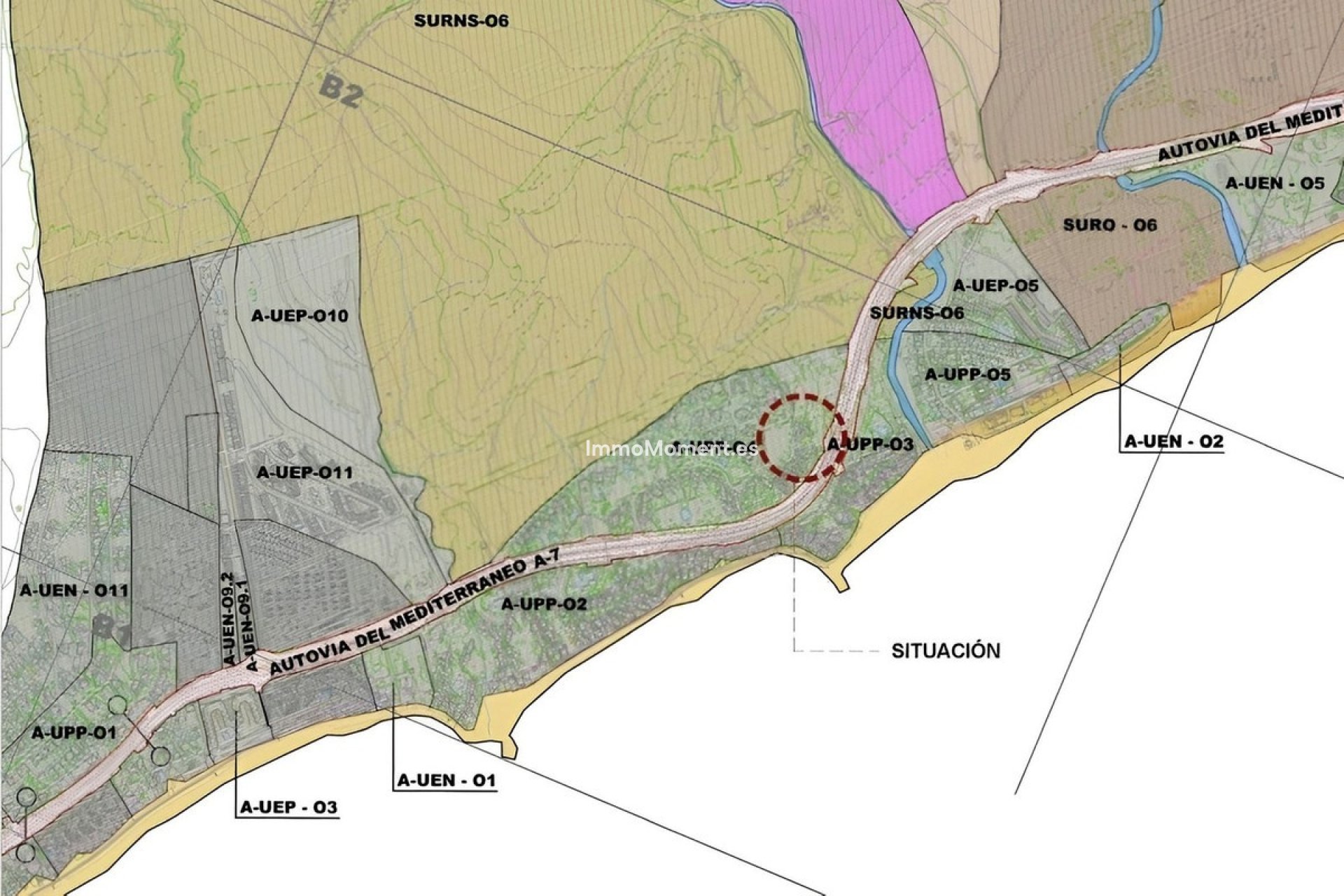 Reventa - Adosado - Estepona  - Estepona Centro