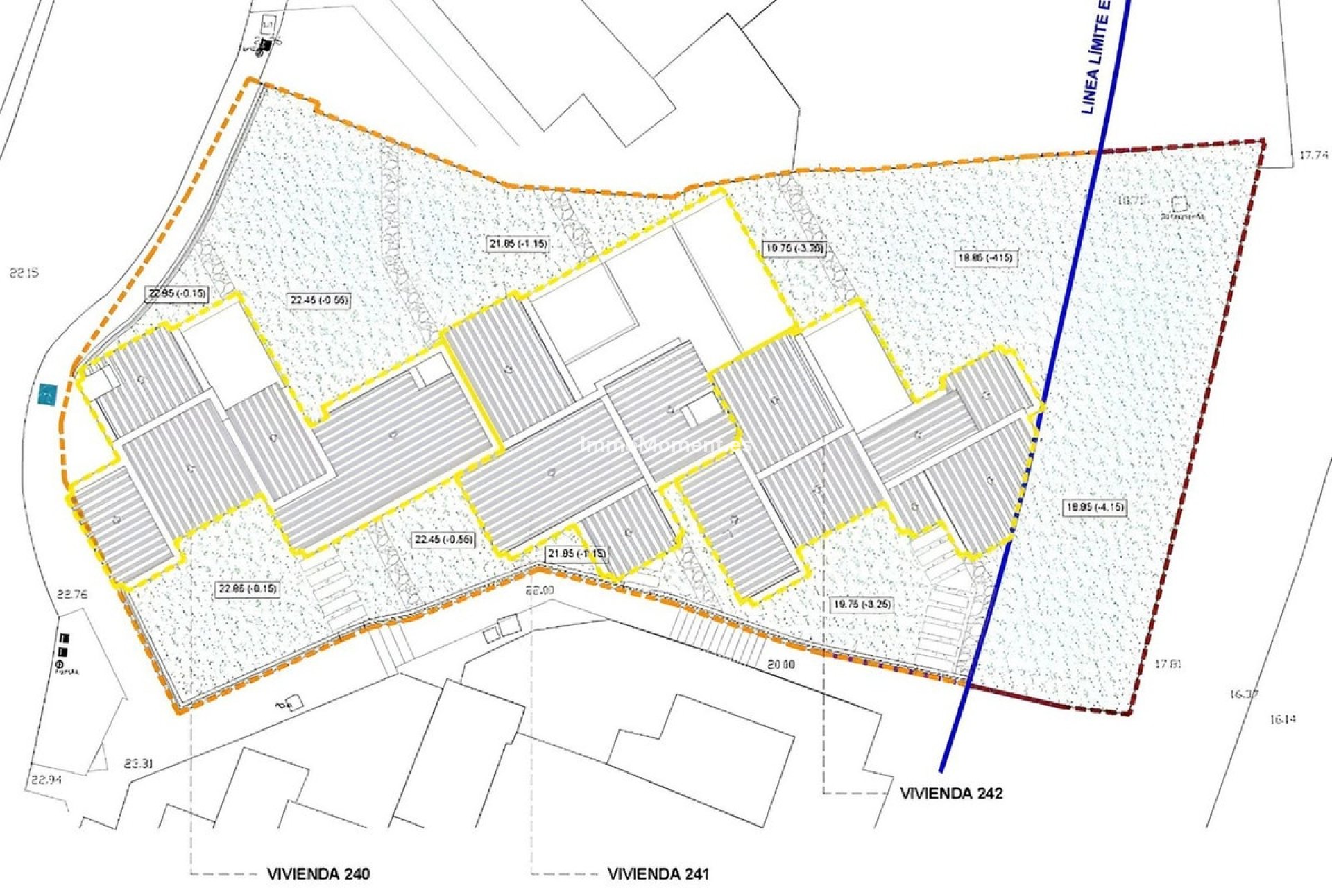 Reventa - Adosado - Estepona  - Estepona Centro