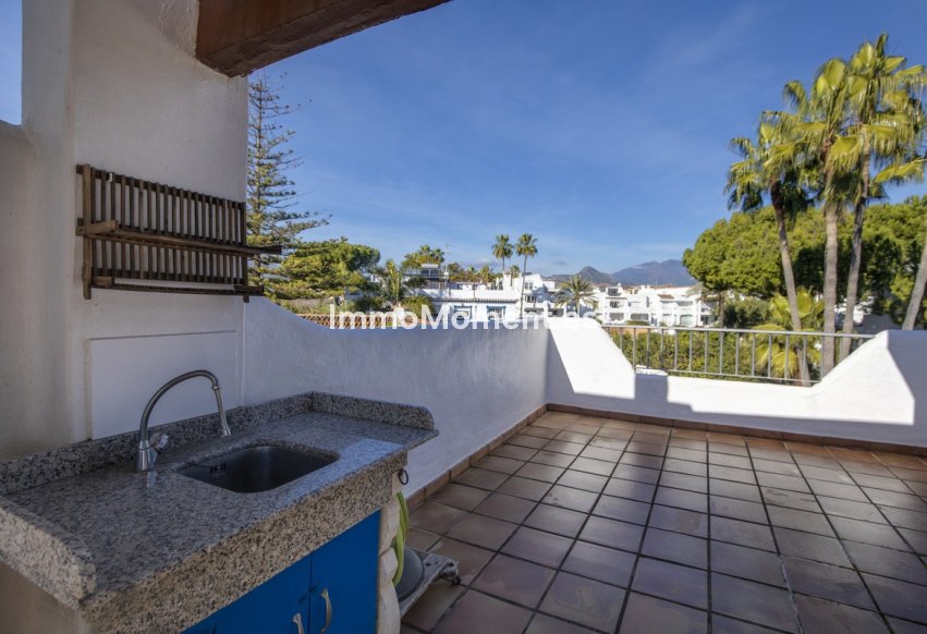 Reventa - Adosado - Estepona  - Estepona Centro