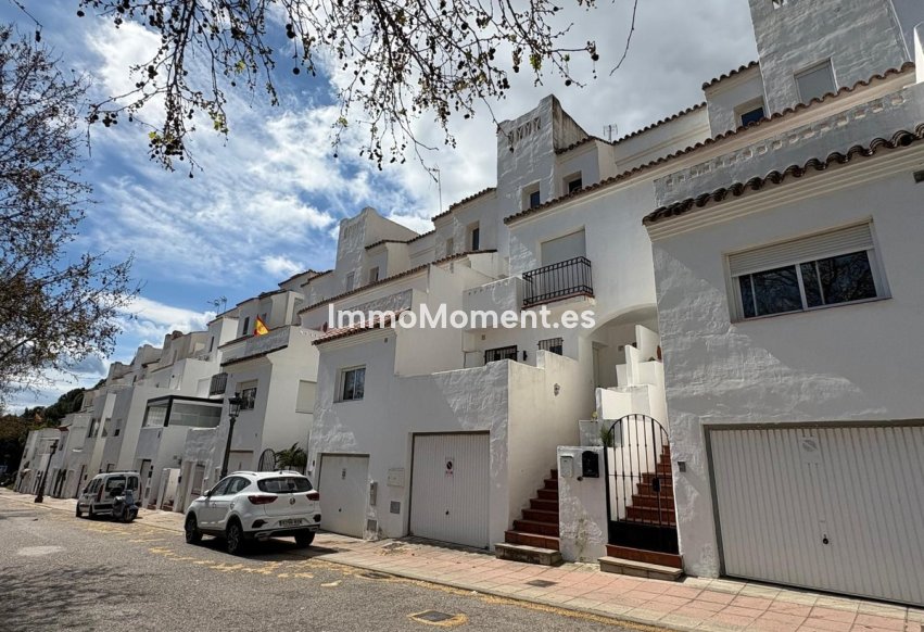 Reventa - Adosado - Estepona  - Estepona Centro