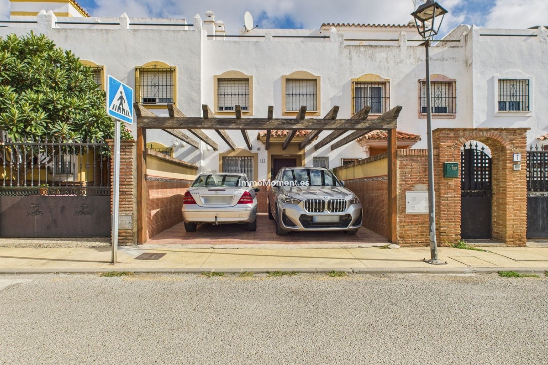 Reventa - Adosado - Estepona  - Estepona Centro