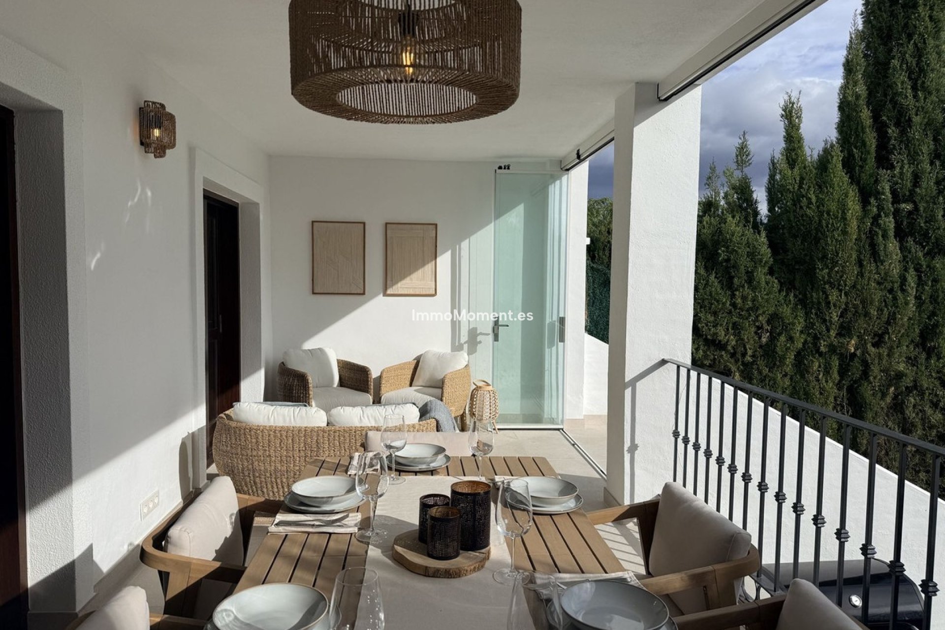 Reventa - Adosado - Estepona  - Estepona Centro