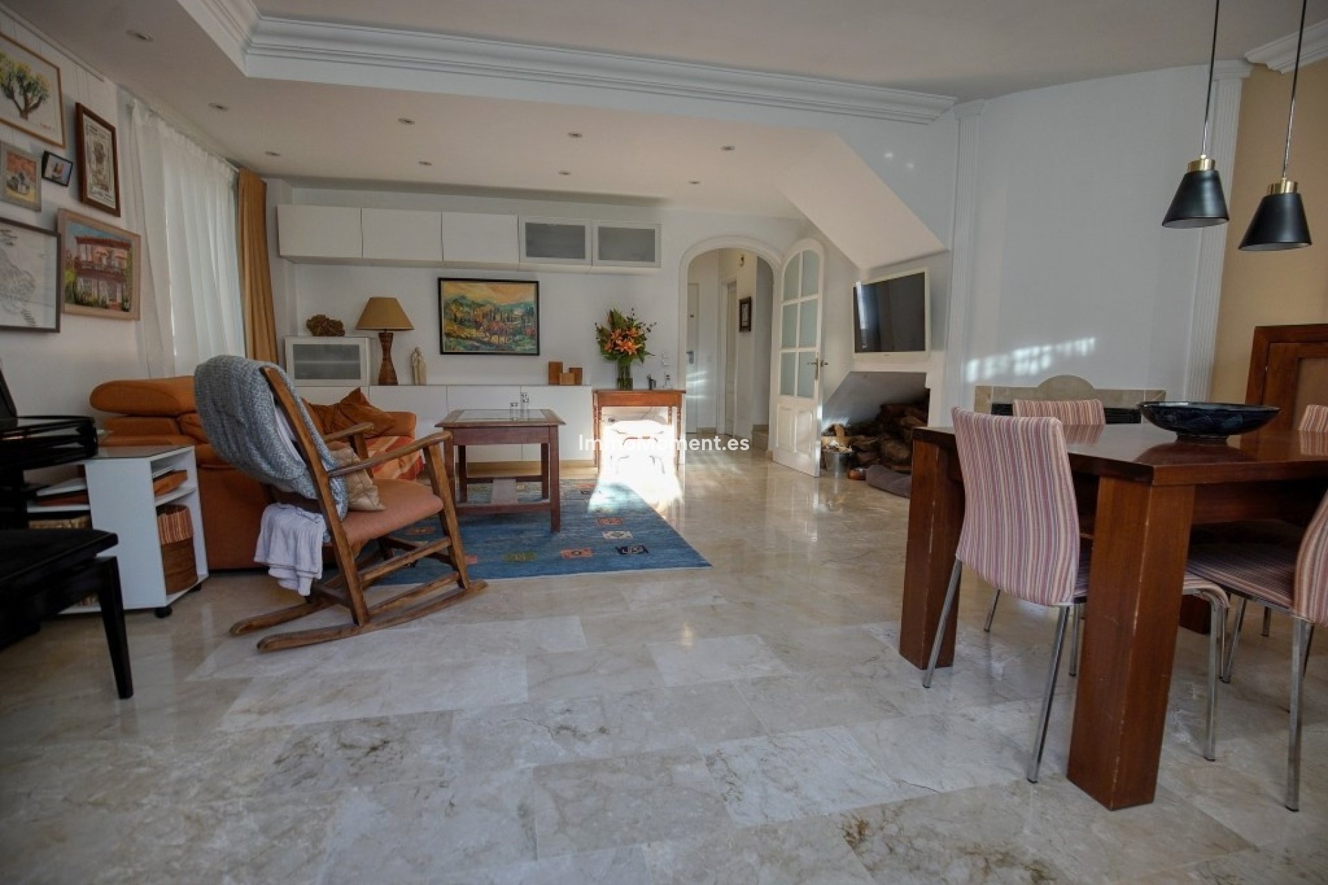 Reventa - Adosado - Estepona  - Estepona Centro