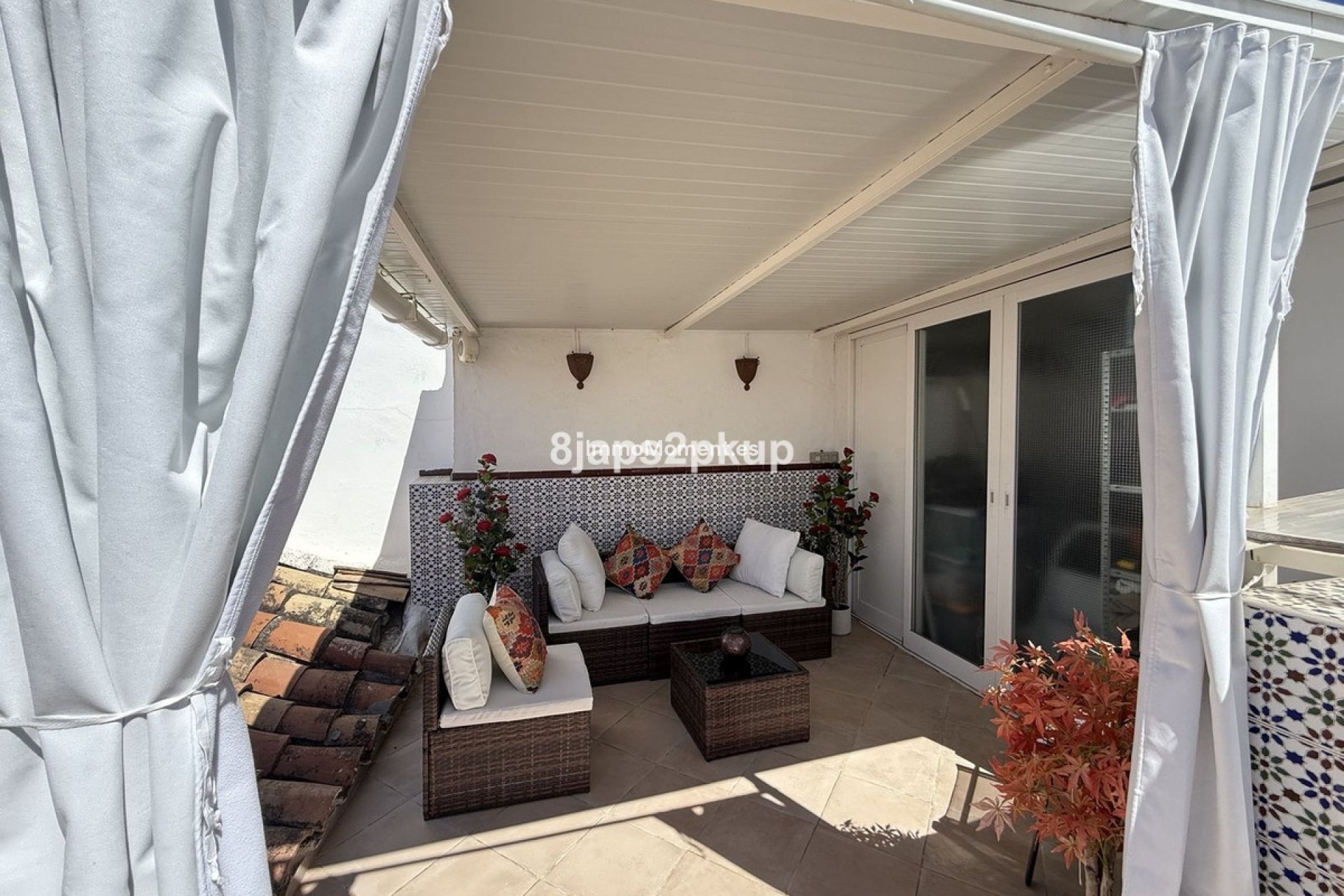 Reventa - Adosado - Estepona  - Estepona Centro