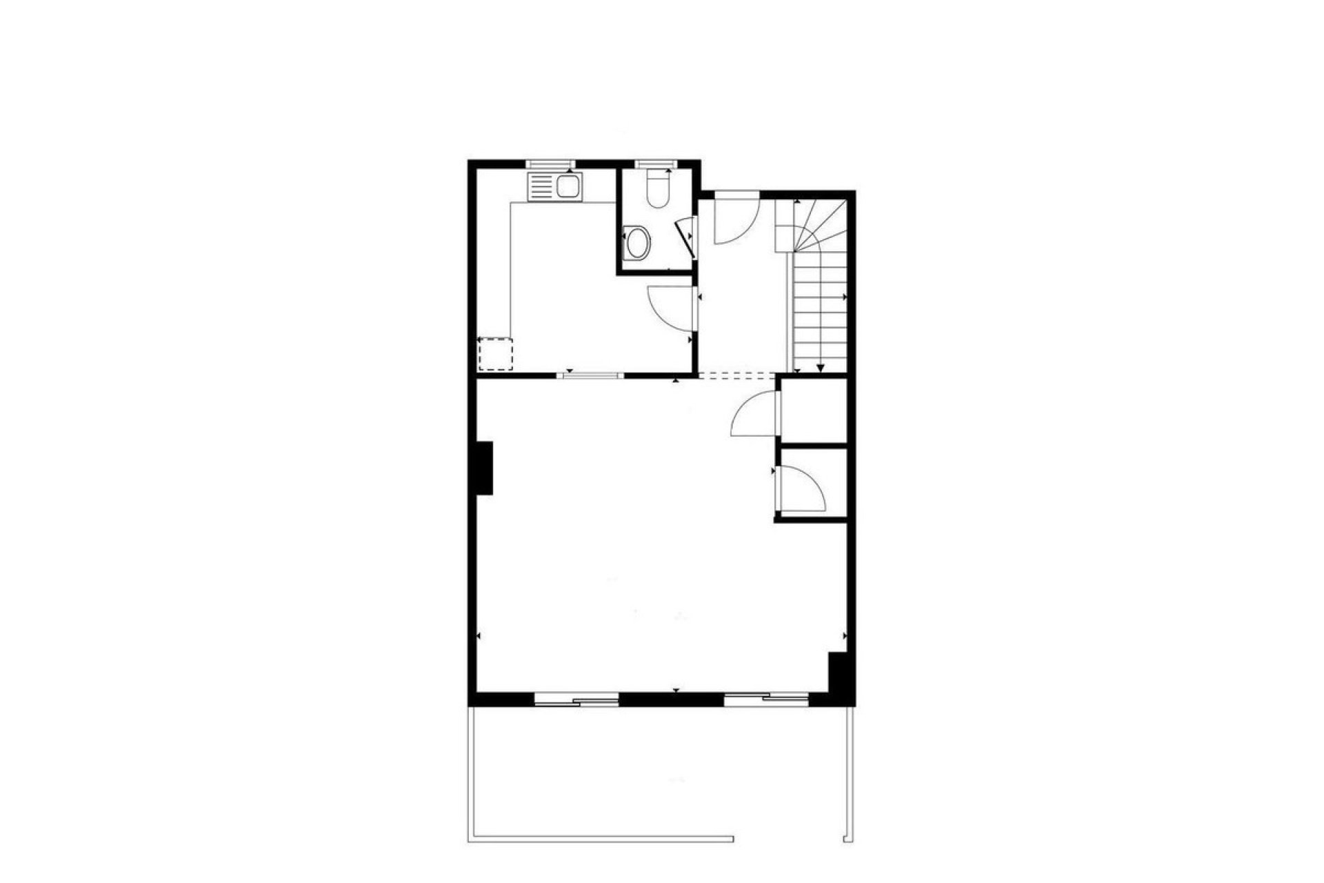 Reventa - Adosado - Estepona  - Estepona Centro