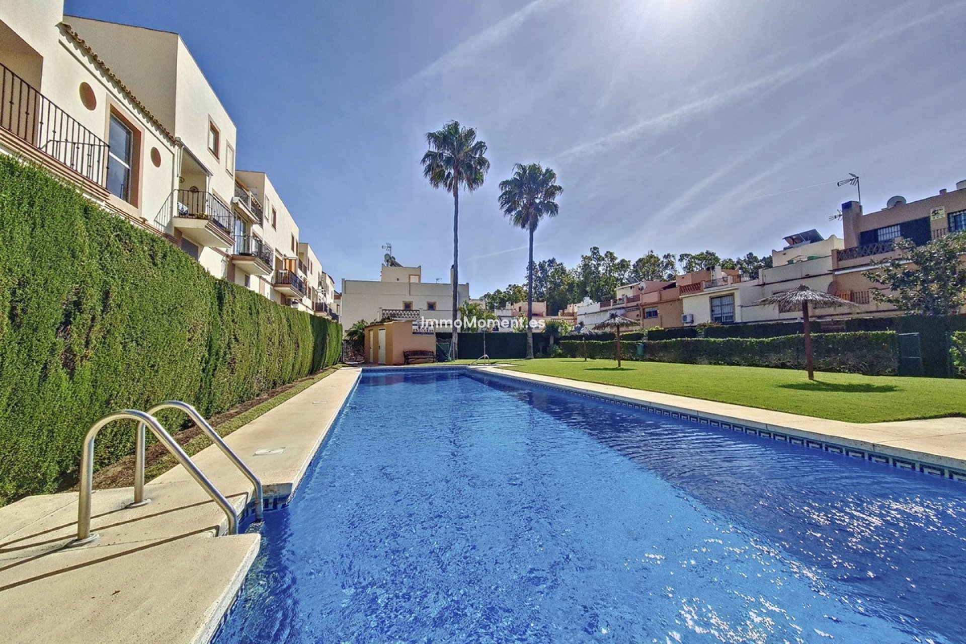 Reventa - Adosado - Estepona  - Estepona Centro