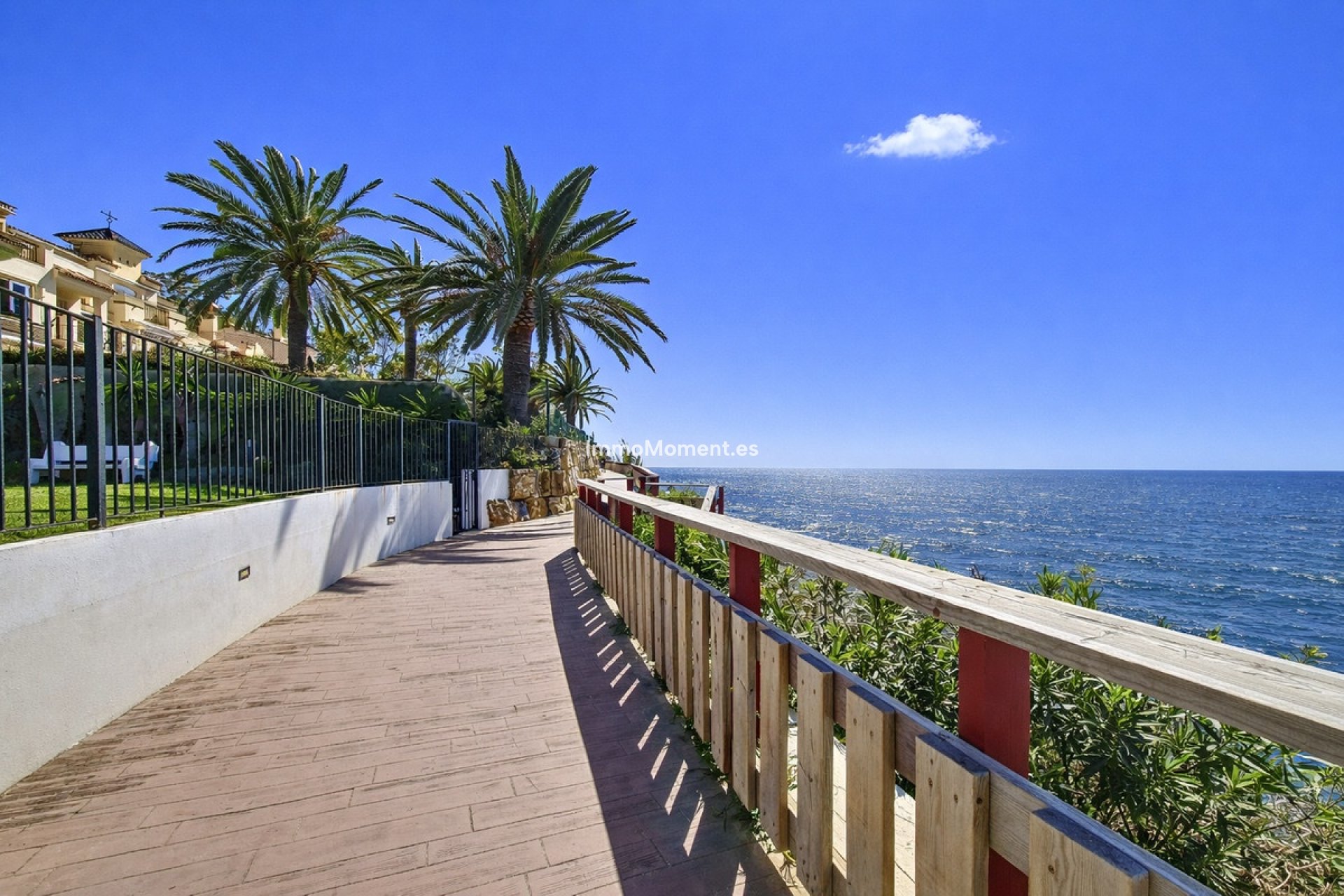 Reventa - Adosado - Estepona  - Estepona Centro