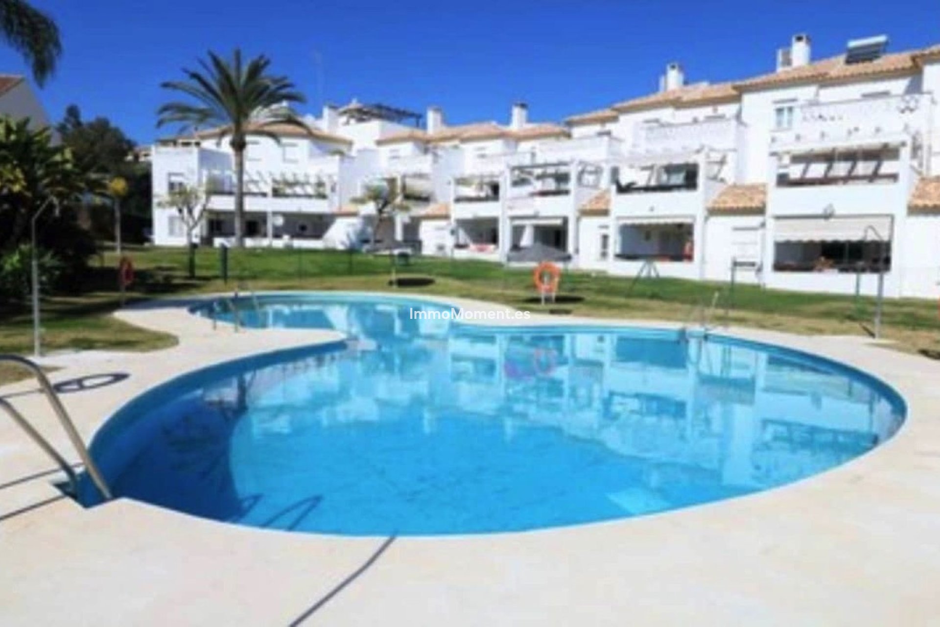 Reventa - Adosado - Estepona  - Estepona Centro