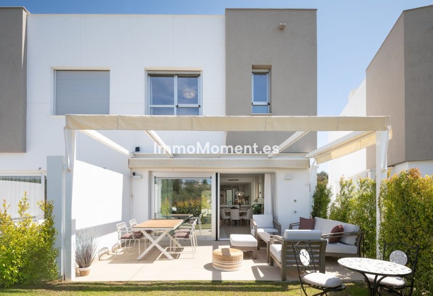 Reventa - Adosado - Estepona  - Estepona Centro