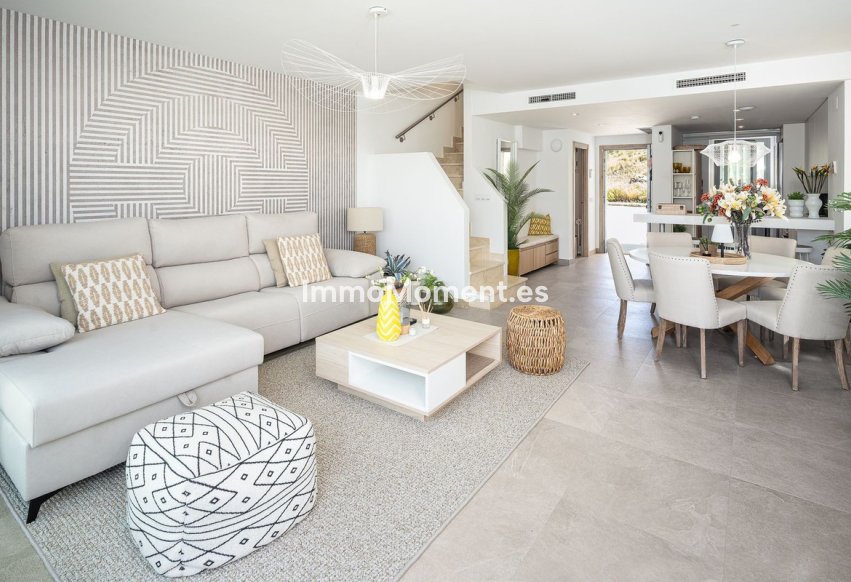 Reventa - Adosado - Estepona  - Estepona Centro