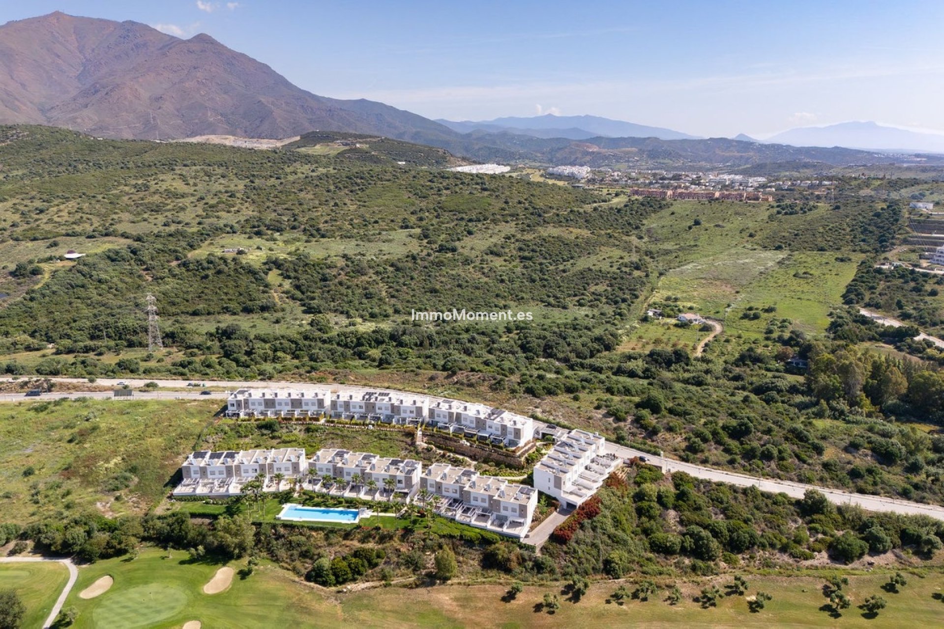Reventa - Adosado - Estepona  - Estepona Centro