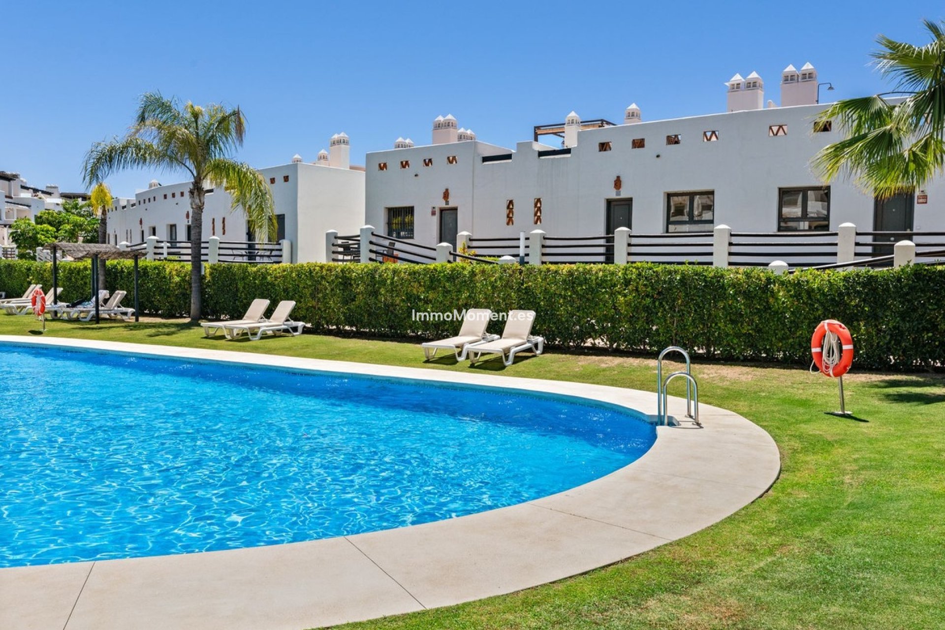 Reventa - Adosado - Estepona  - Estepona Centro