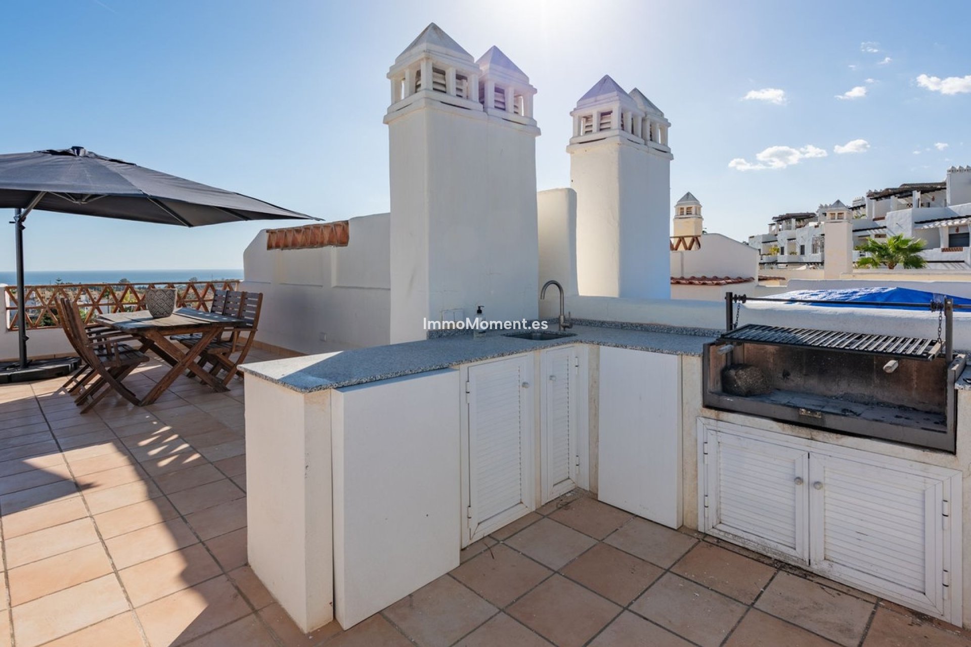 Reventa - Adosado - Estepona  - Estepona Centro