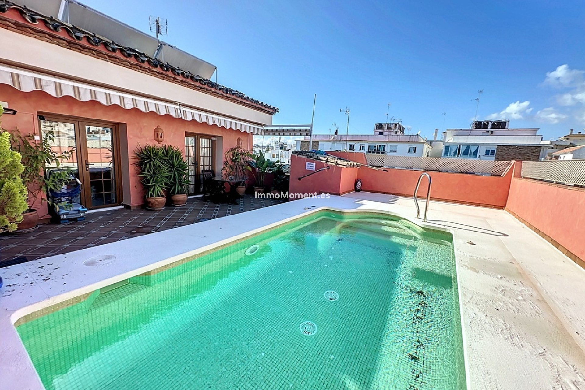 Reventa - Adosado - Estepona  - Estepona Centro