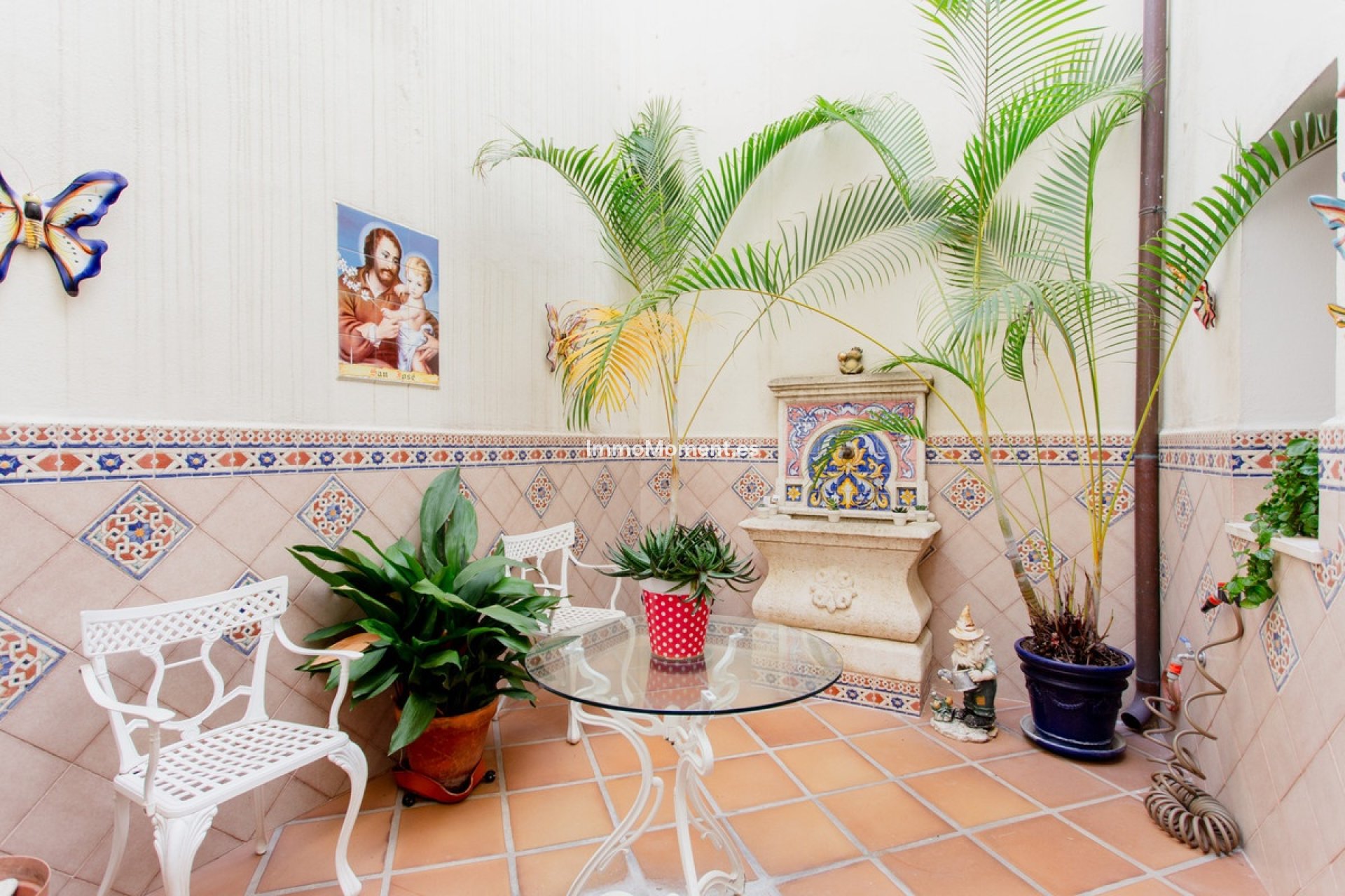 Reventa - Adosado - Estepona  - Estepona Centro