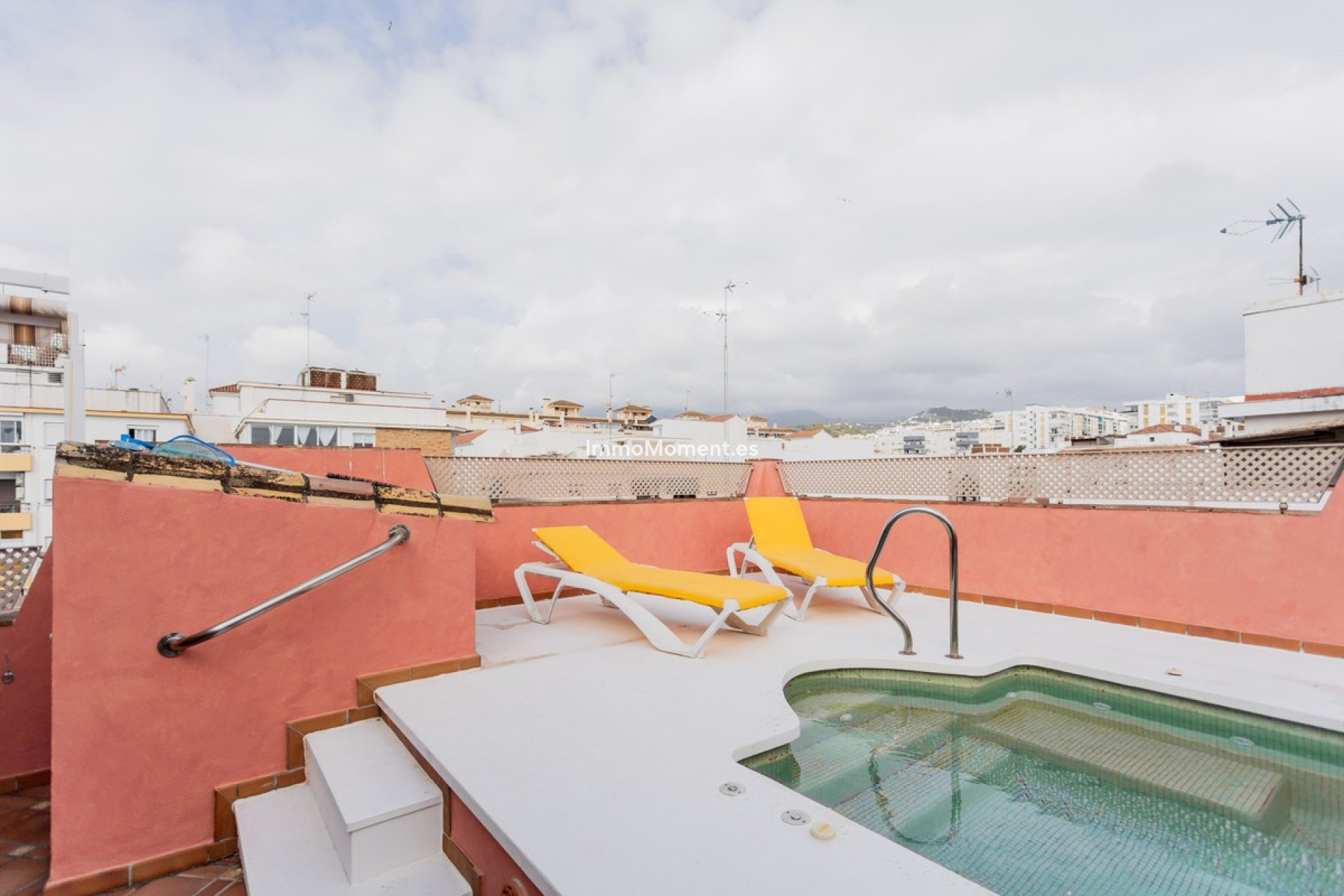 Reventa - Adosado - Estepona  - Estepona Centro