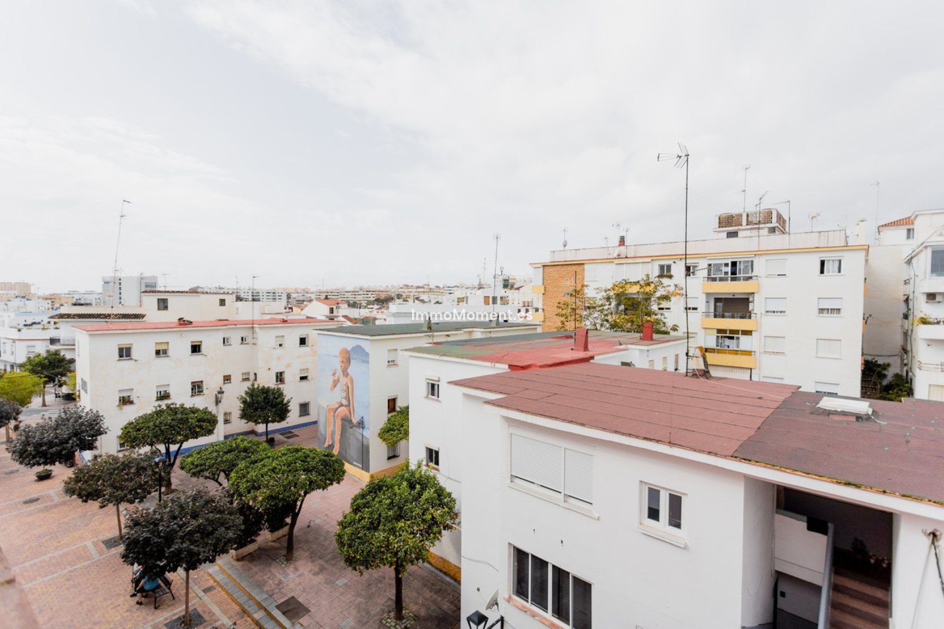 Reventa - Adosado - Estepona  - Estepona Centro