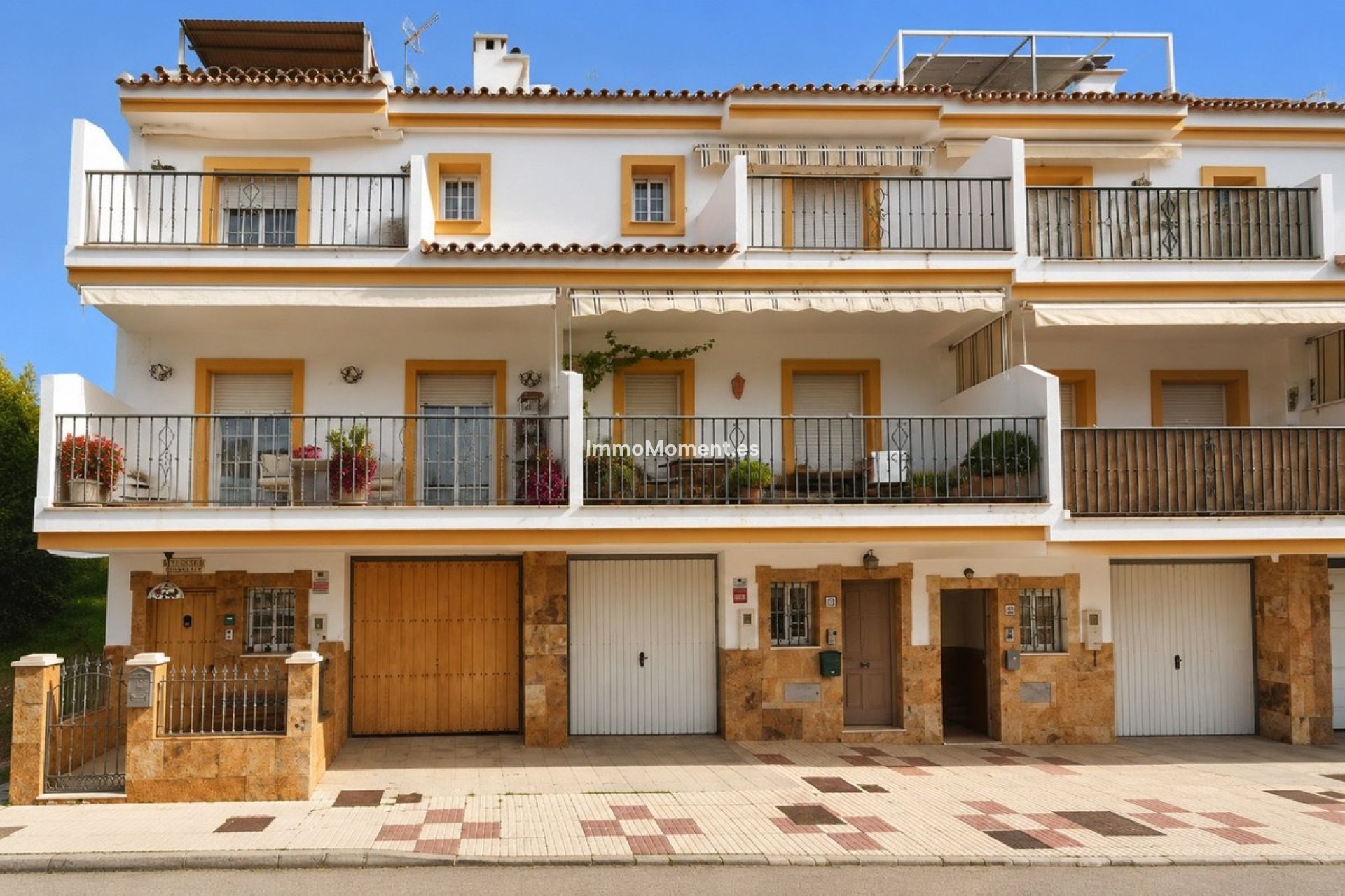 Reventa - Adosado - Estepona  - Estepona Centro