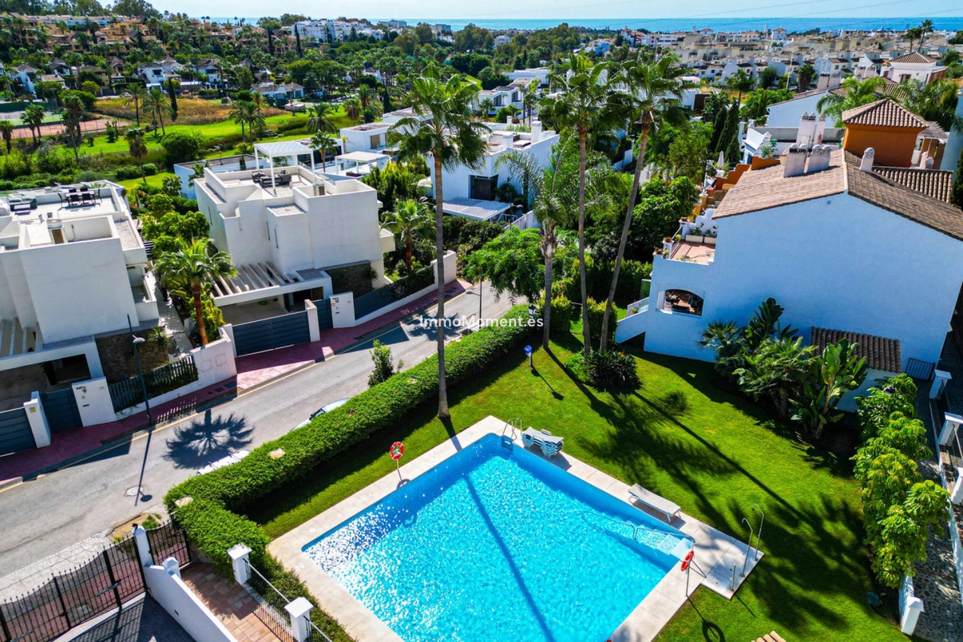 Reventa - Adosado - Estepona  - Estepona Centro