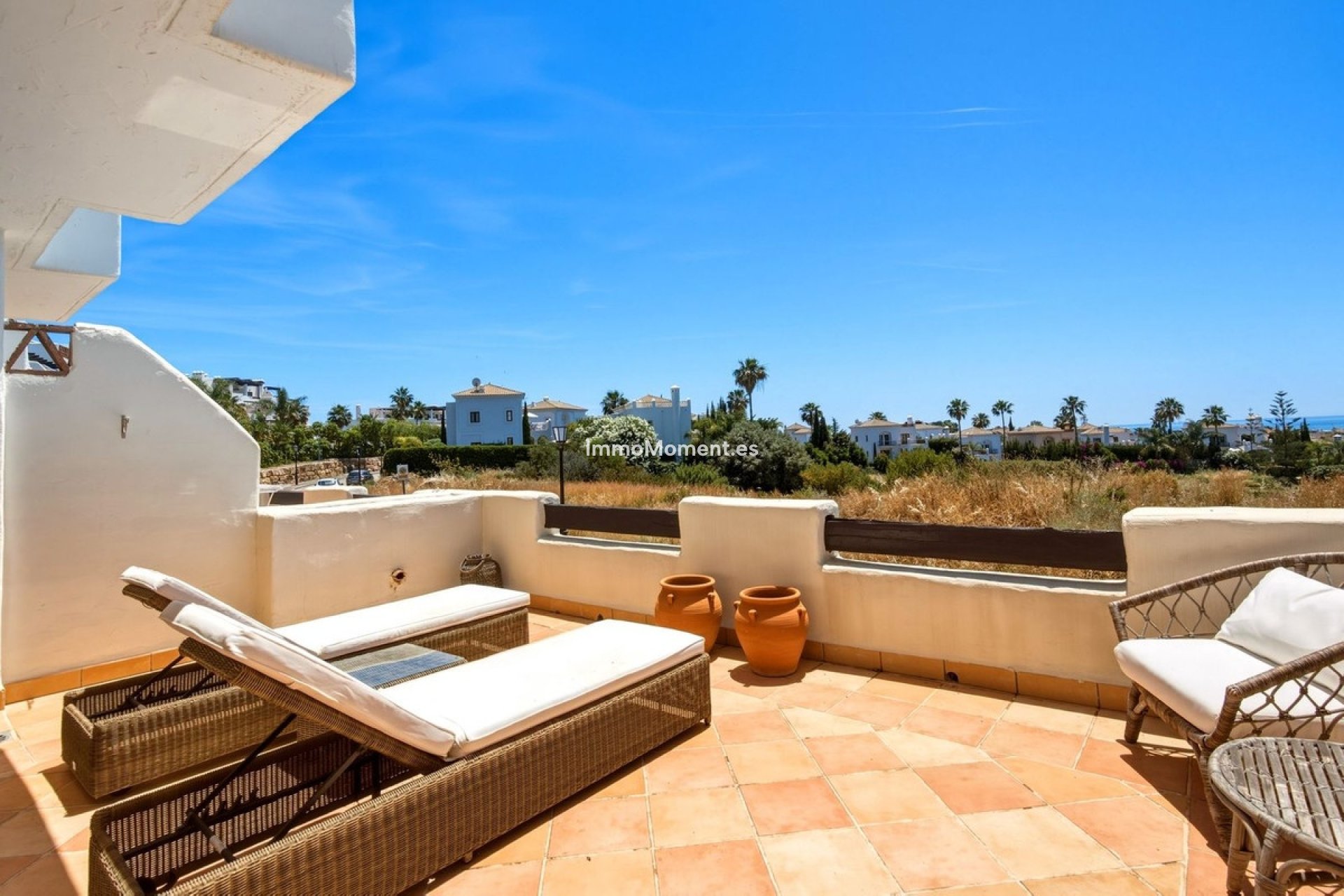 Reventa - Adosado - Estepona  - Estepona Centro