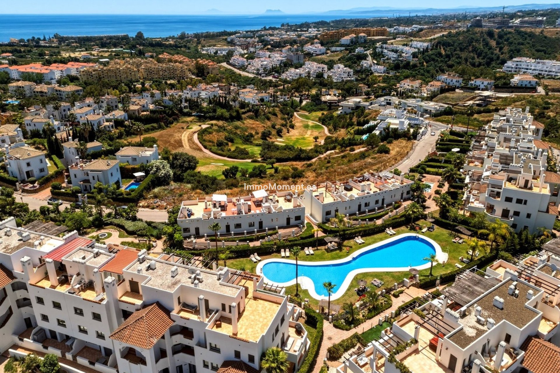 Reventa - Adosado - Estepona  - Estepona Centro