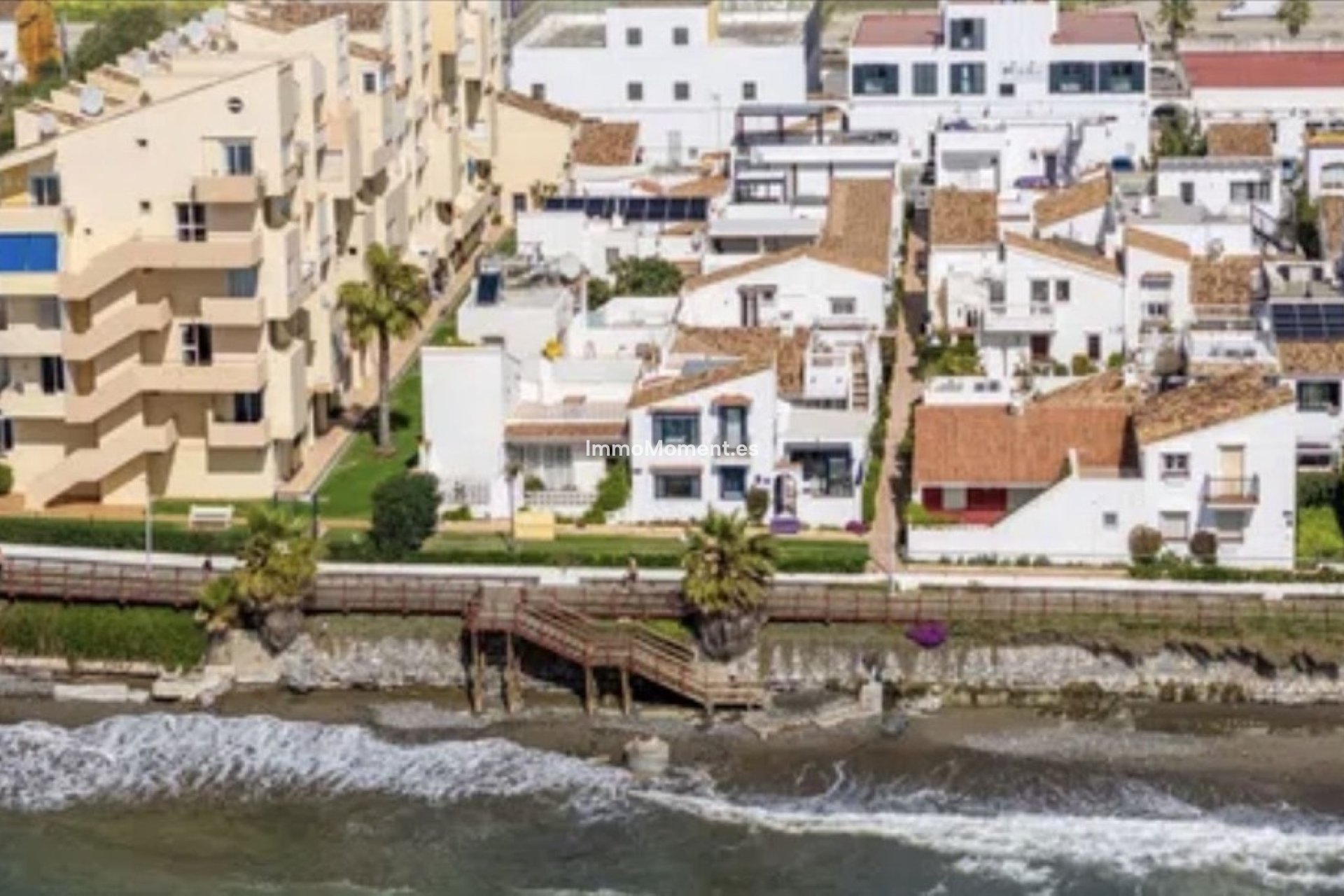 Reventa - Adosado - Estepona  - Estepona Centro