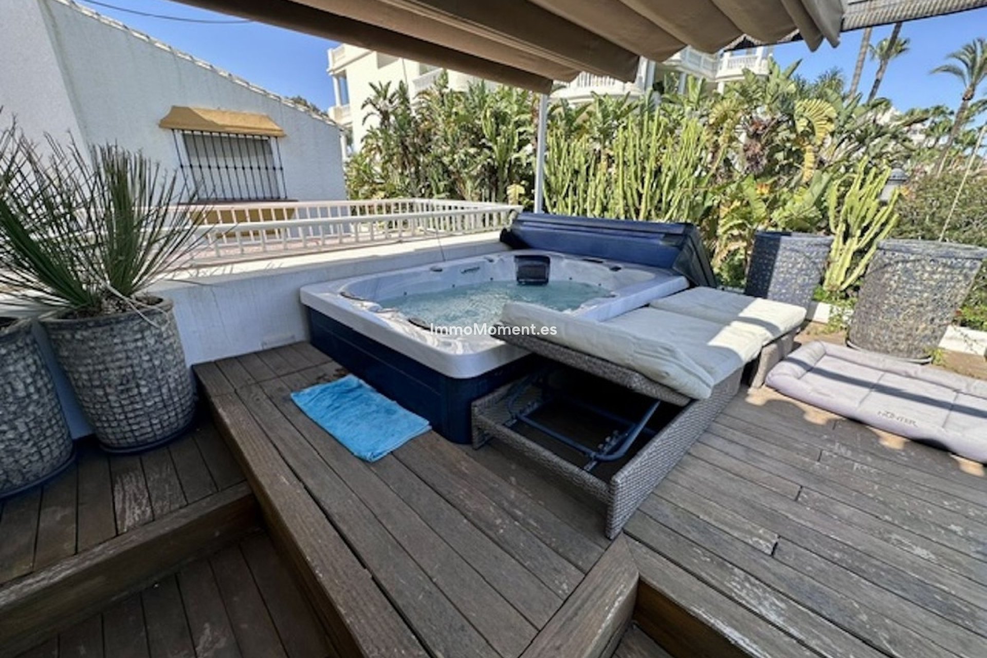 Reventa - Adosado - Estepona  - Estepona Centro