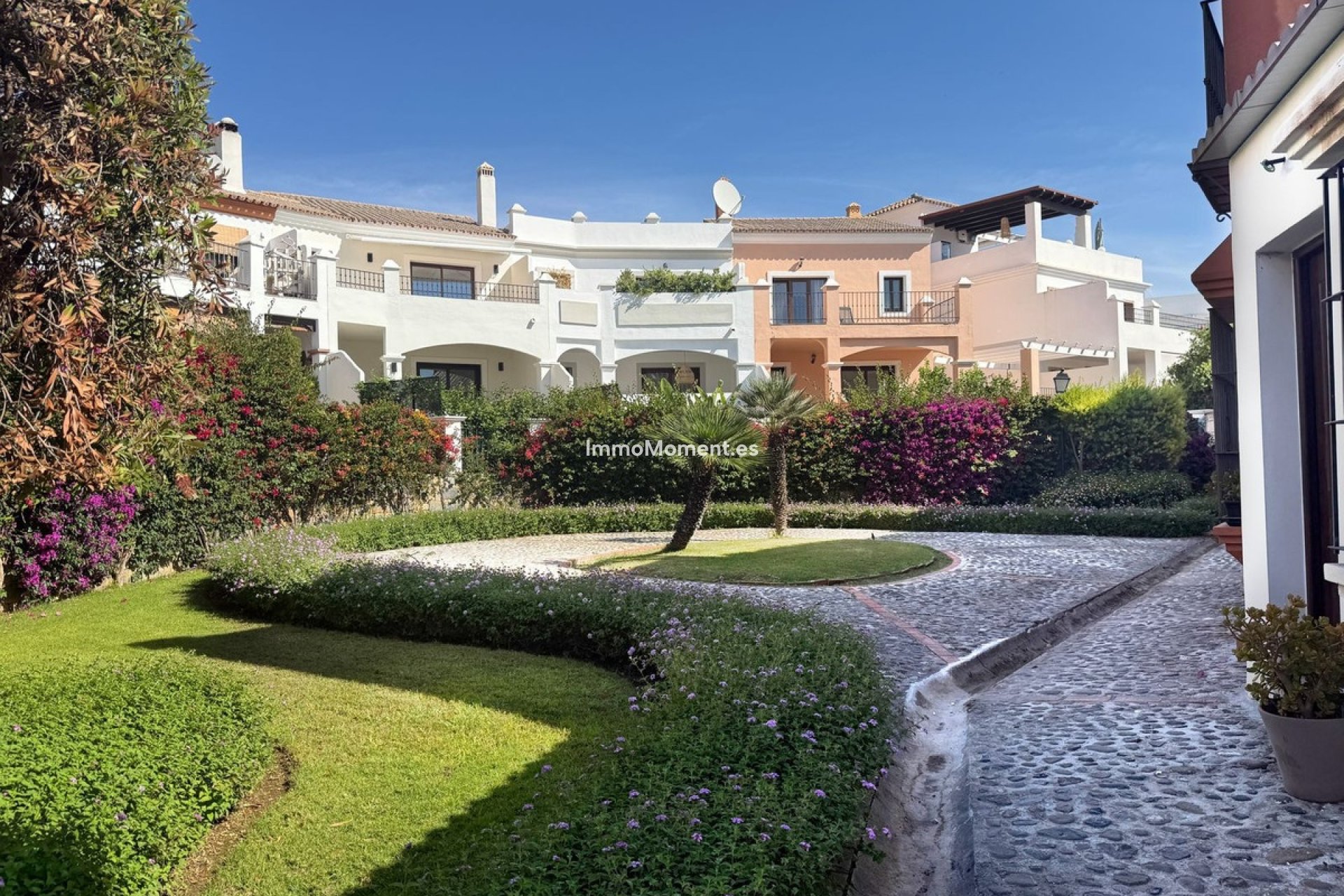 Reventa - Adosado - Estepona  - Estepona Centro