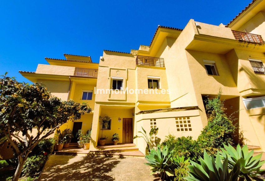 Reventa - Adosado - Estepona  - Estepona Centro