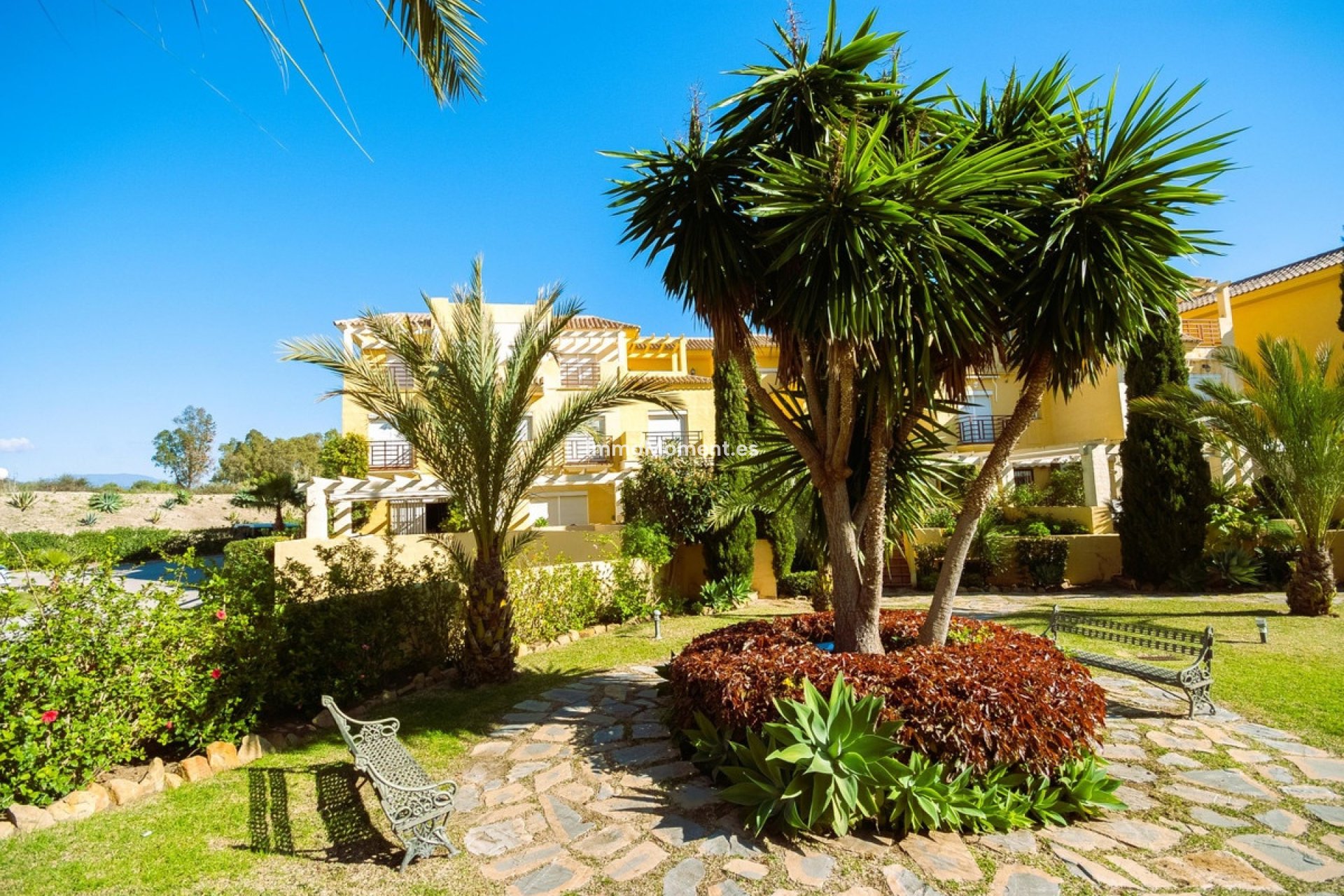 Reventa - Adosado - Estepona  - Estepona Centro