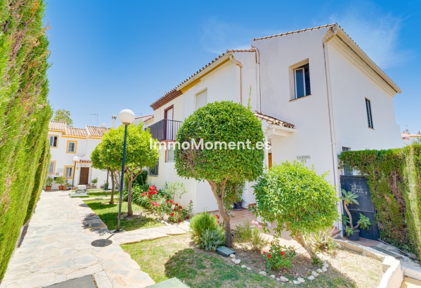 Reventa - Adosado - Estepona  - Estepona Centro