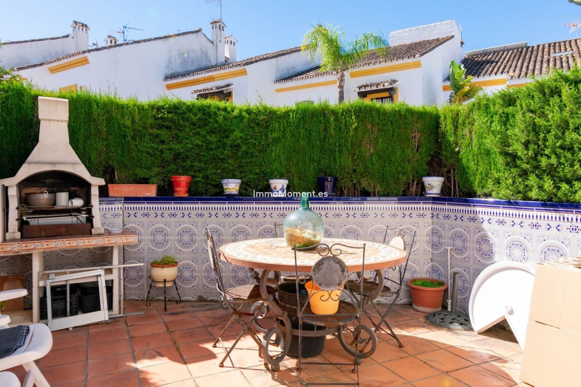Reventa - Adosado - Estepona  - Estepona Centro