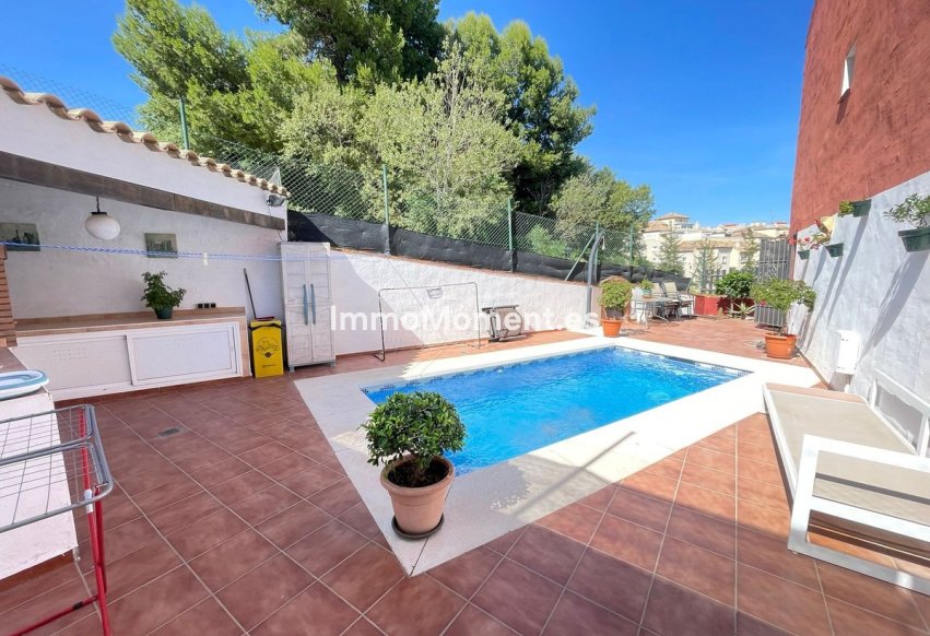 Reventa - Adosado - Estepona  - Estepona Centro