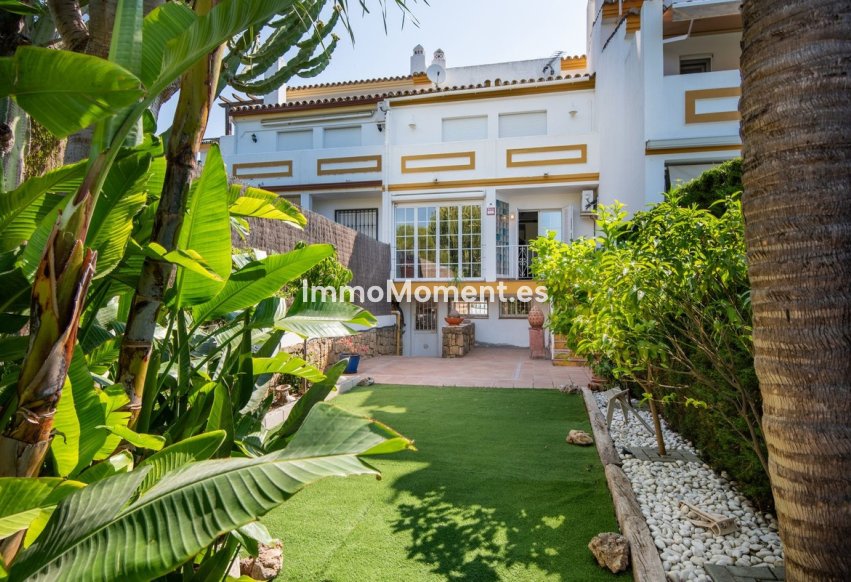 Reventa - Adosado - Estepona  - Estepona Centro