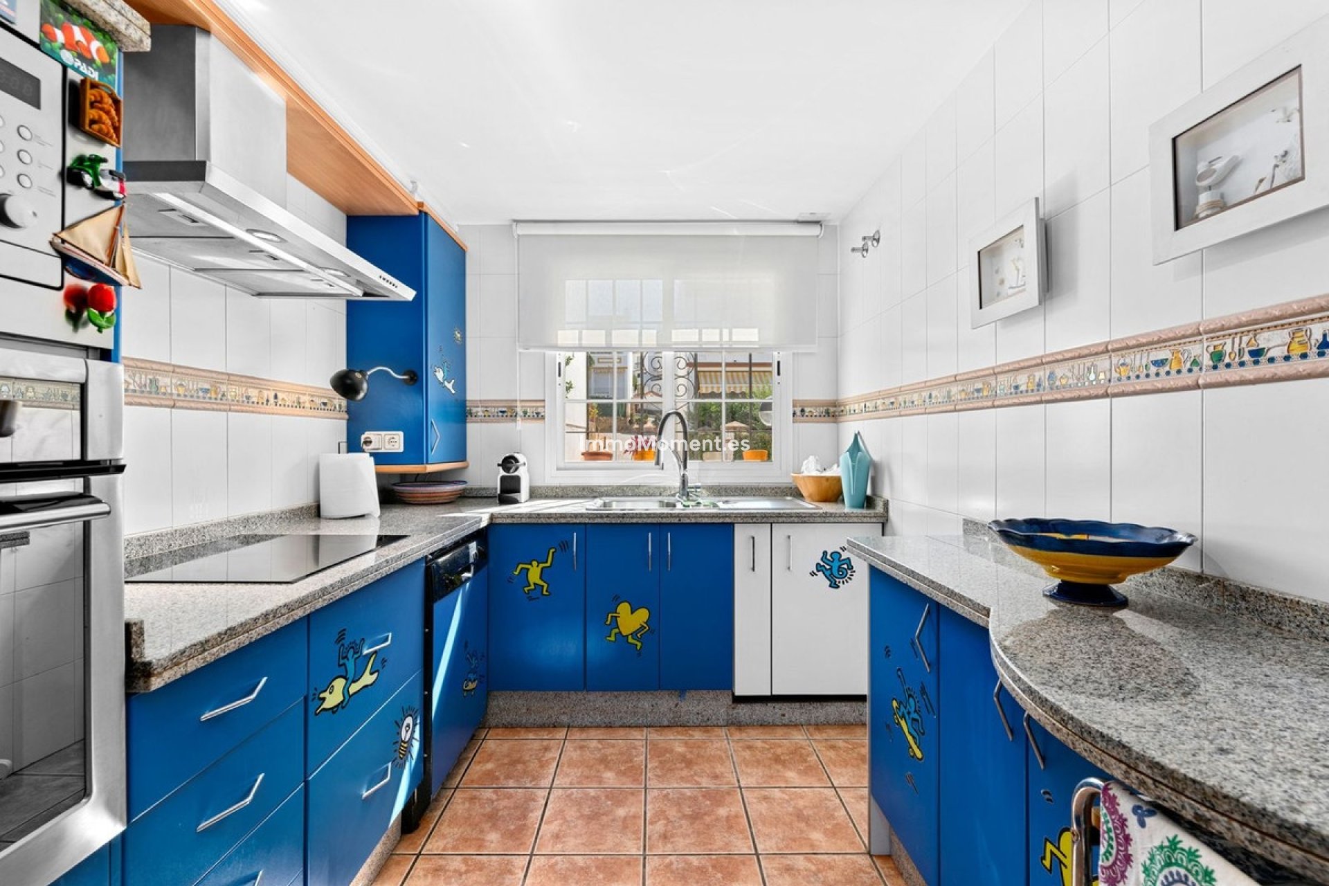 Reventa - Adosado - Estepona  - Estepona Centro
