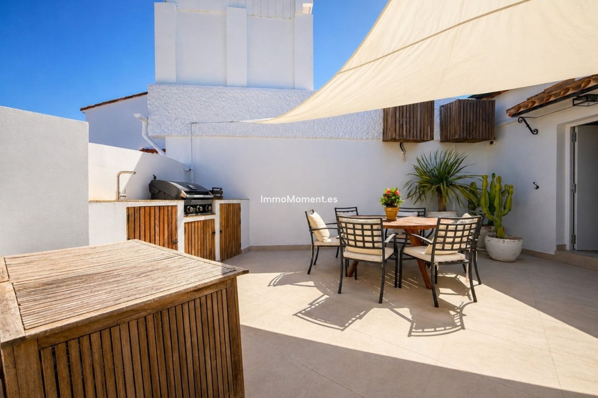 Reventa - Adosado - Estepona  - Estepona Centro