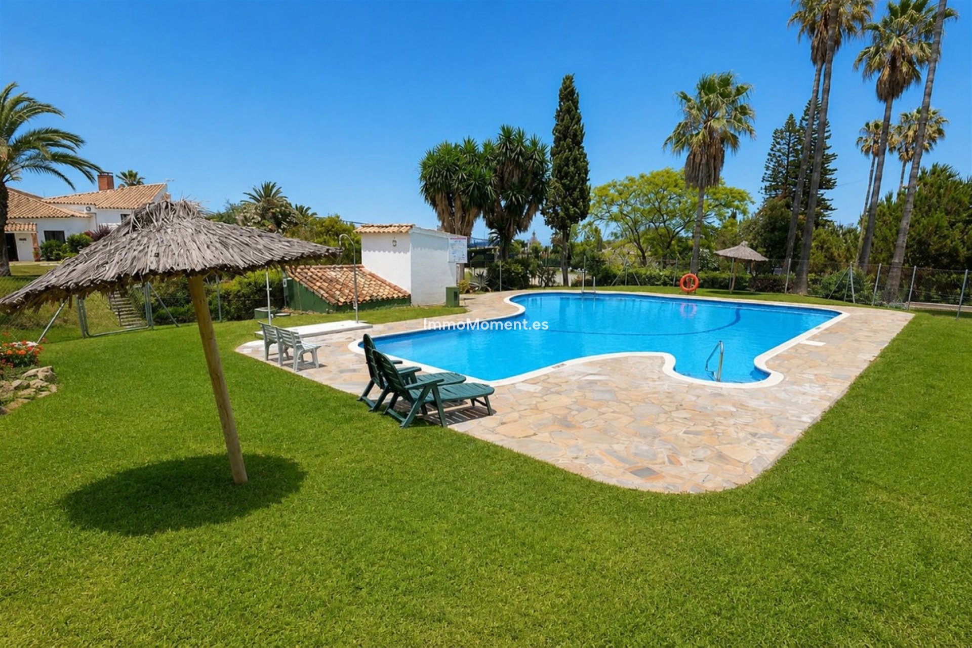 Reventa - Adosado - Estepona  - Estepona Centro