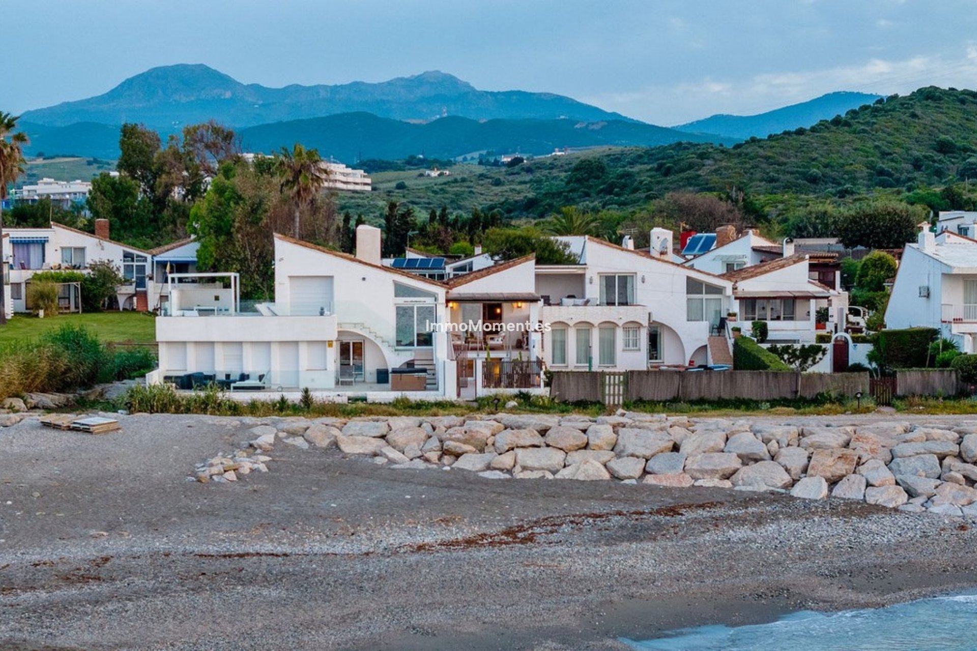 Reventa - Adosado - Estepona  - Estepona Centro