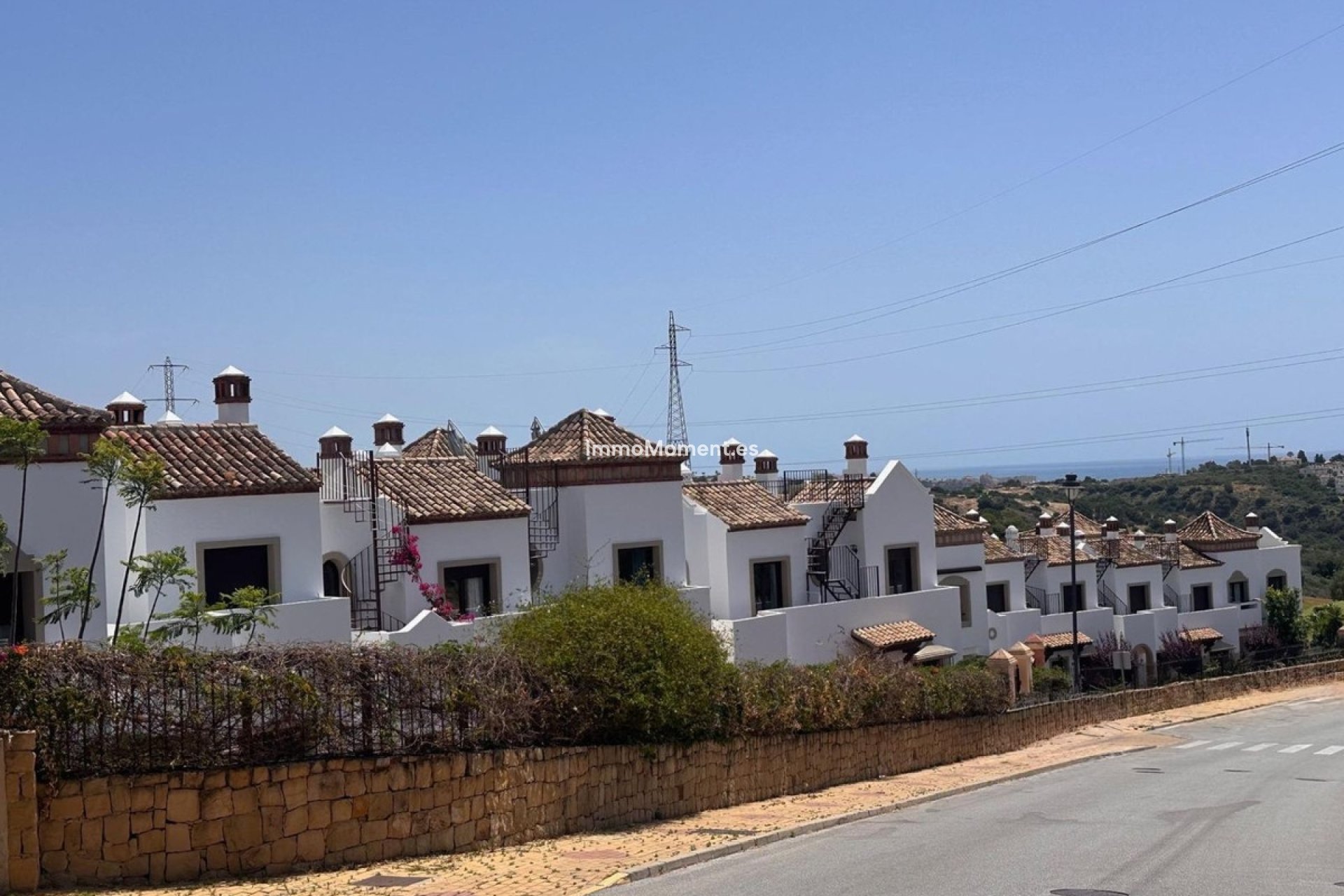 Reventa - Adosado - Estepona  - Estepona Centro