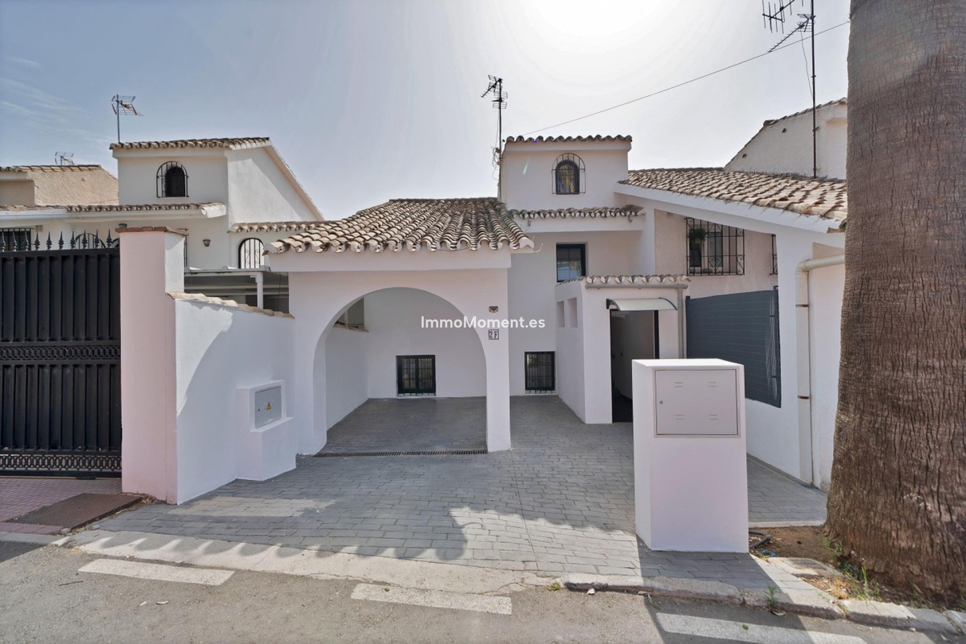 Reventa - Adosado - Estepona  - Estepona Centro
