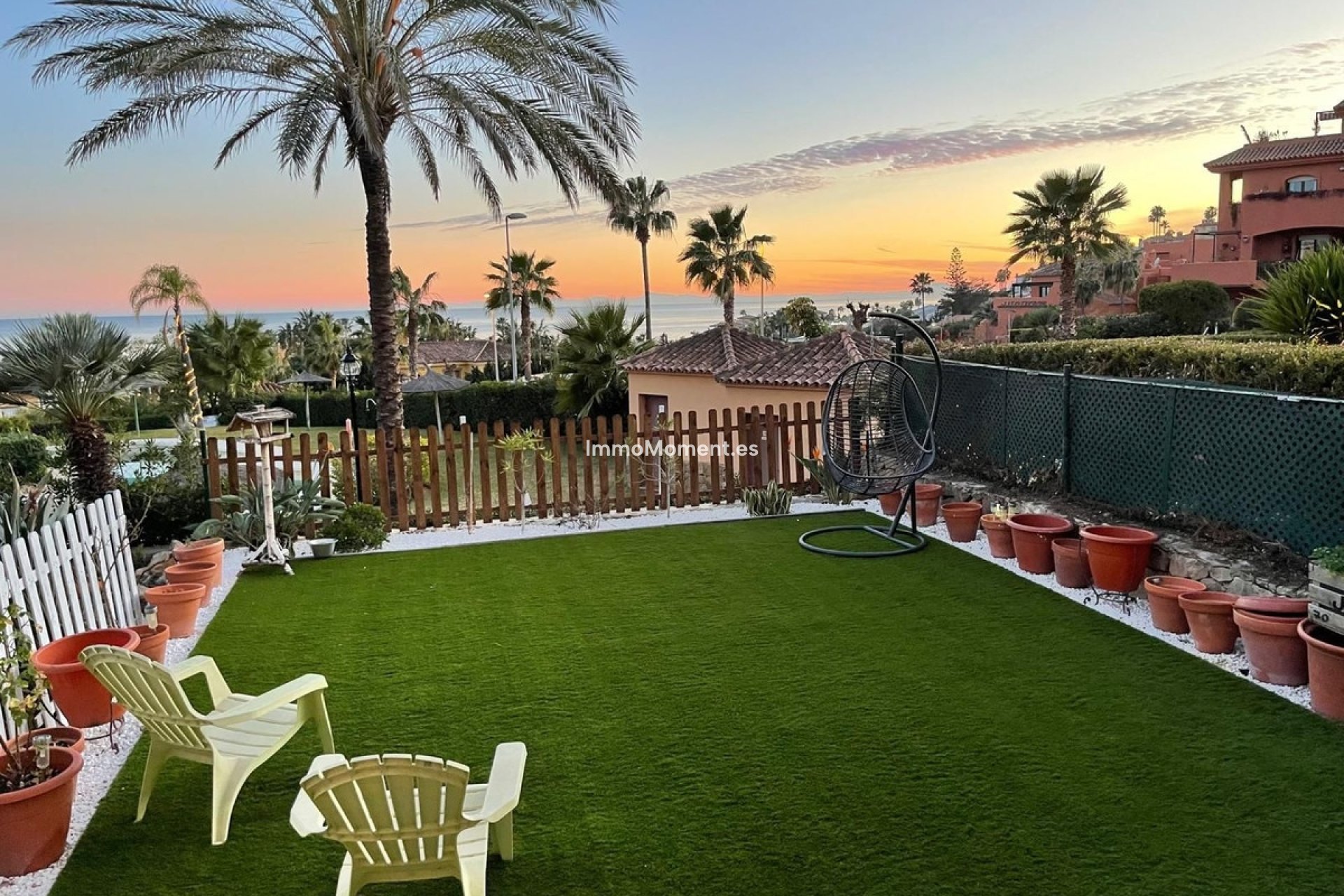 Reventa - Adosado - Estepona  - Estepona Centro