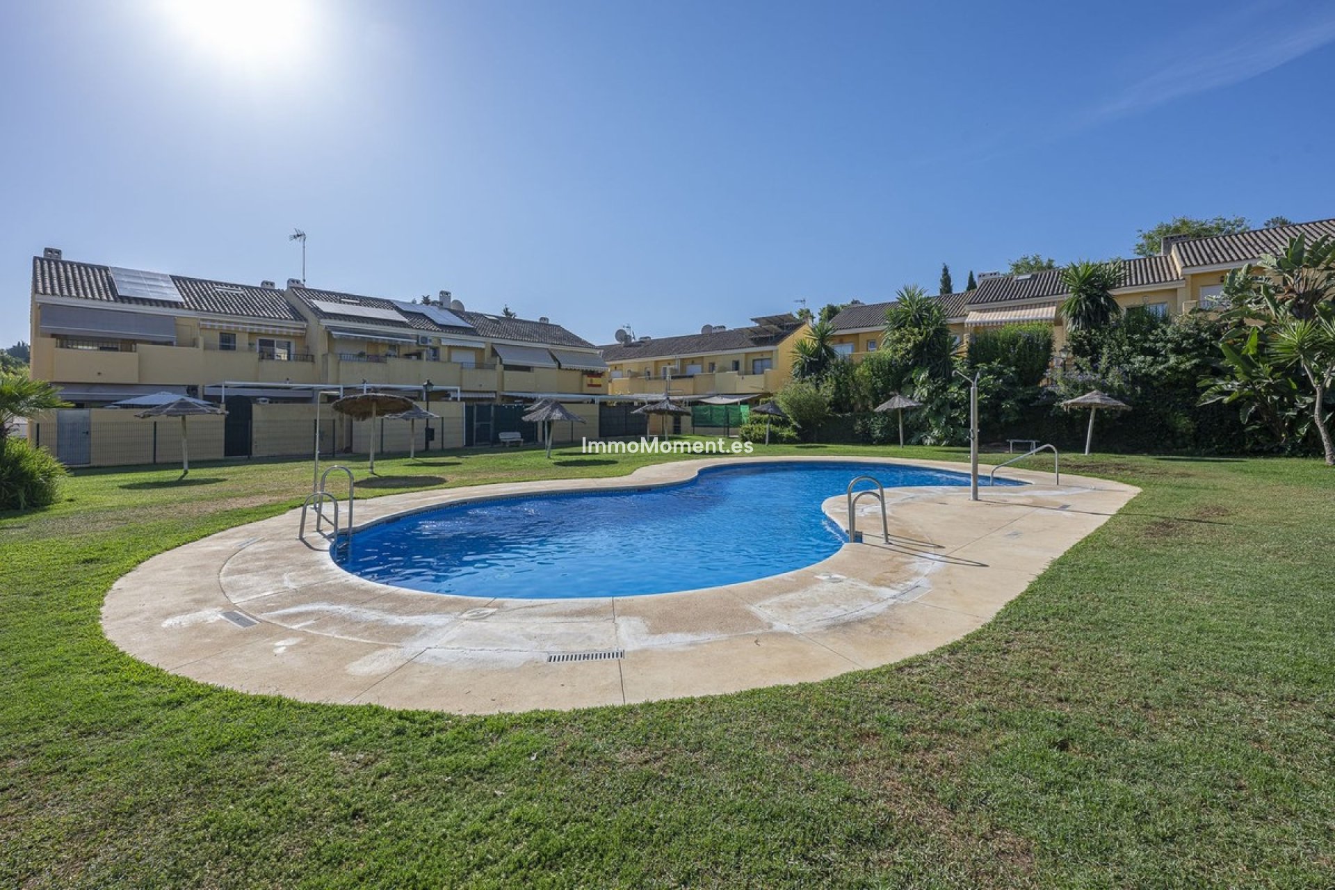 Reventa - Adosado - Estepona  - Estepona Centro